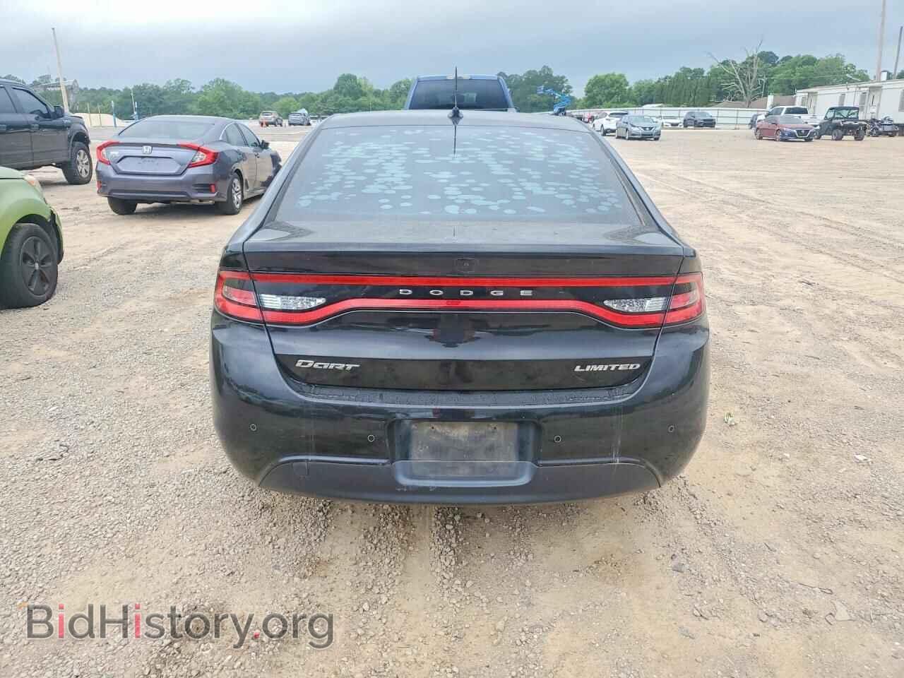 2015 DODGE DART - VIN: 1C3CDFCB5FD242399 - Фото 6