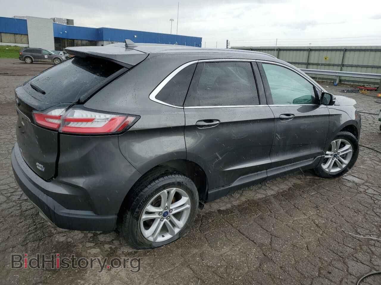 2020 FORD EDGE - VIN: 2FMPK4J96LBA08759 - Фото 3