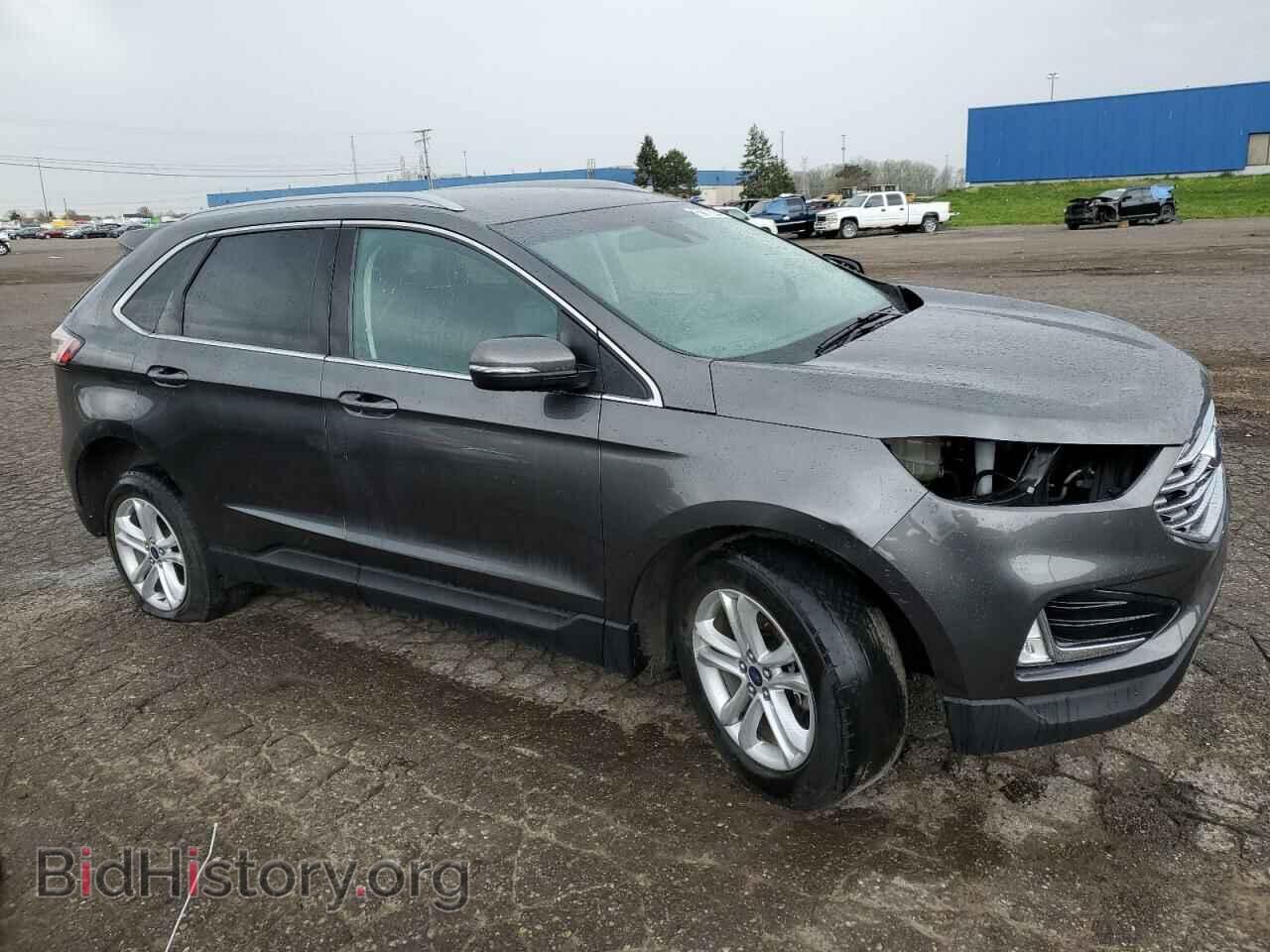 2020 FORD EDGE - VIN: 2FMPK4J96LBA08759 - Фото 4