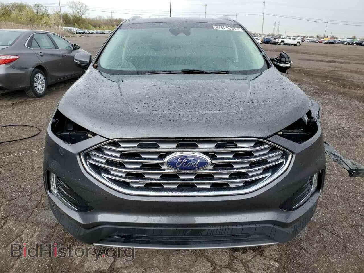 2020 FORD EDGE - VIN: 2FMPK4J96LBA08759 - Фото 5