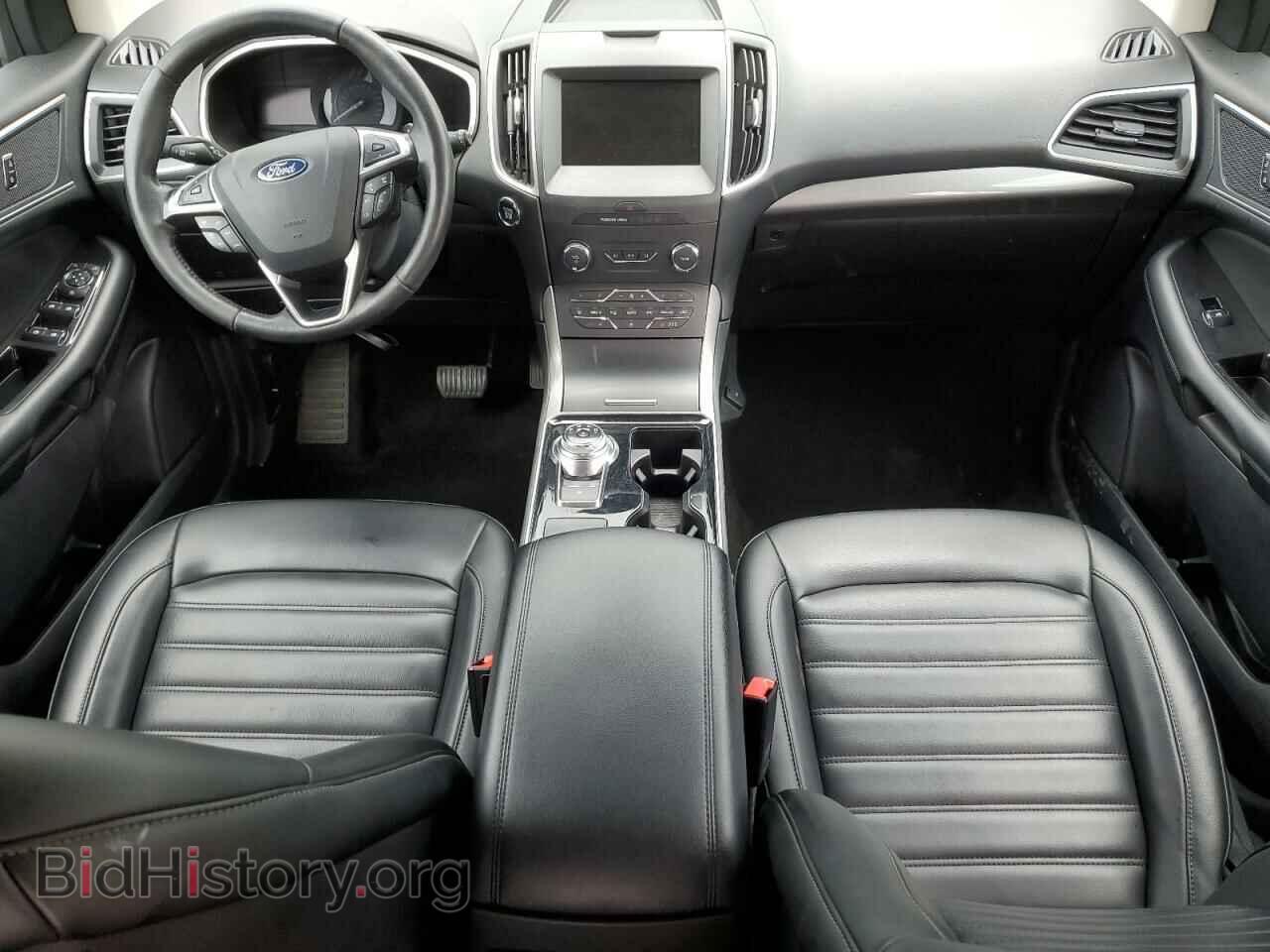 2020 FORD EDGE - VIN: 2FMPK4J96LBA08759 - Фото 8