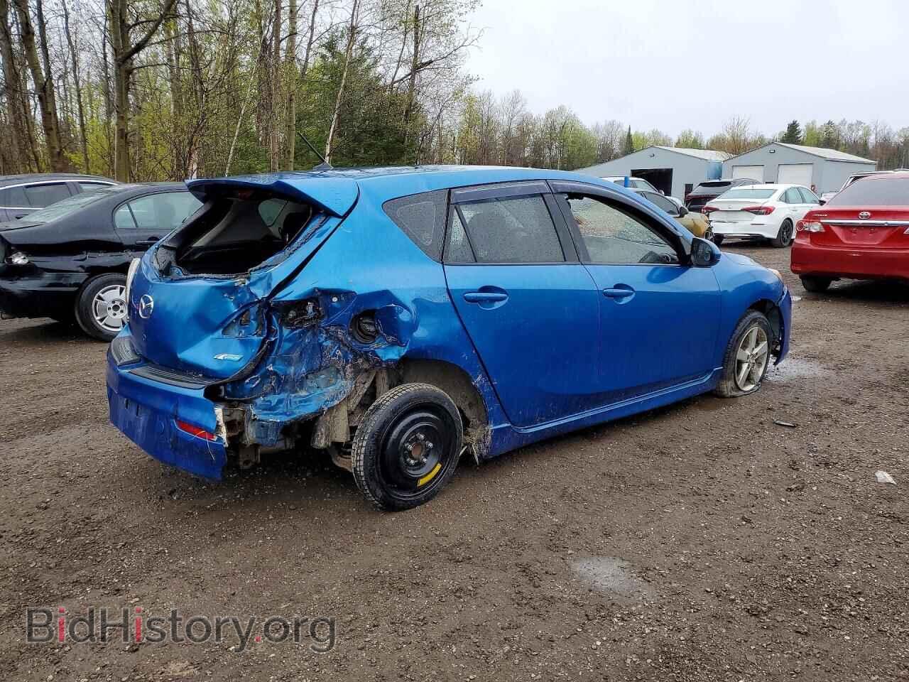 2012 MAZDA 3 - VIN: JM1BL1L76C1634765 - Фото 3