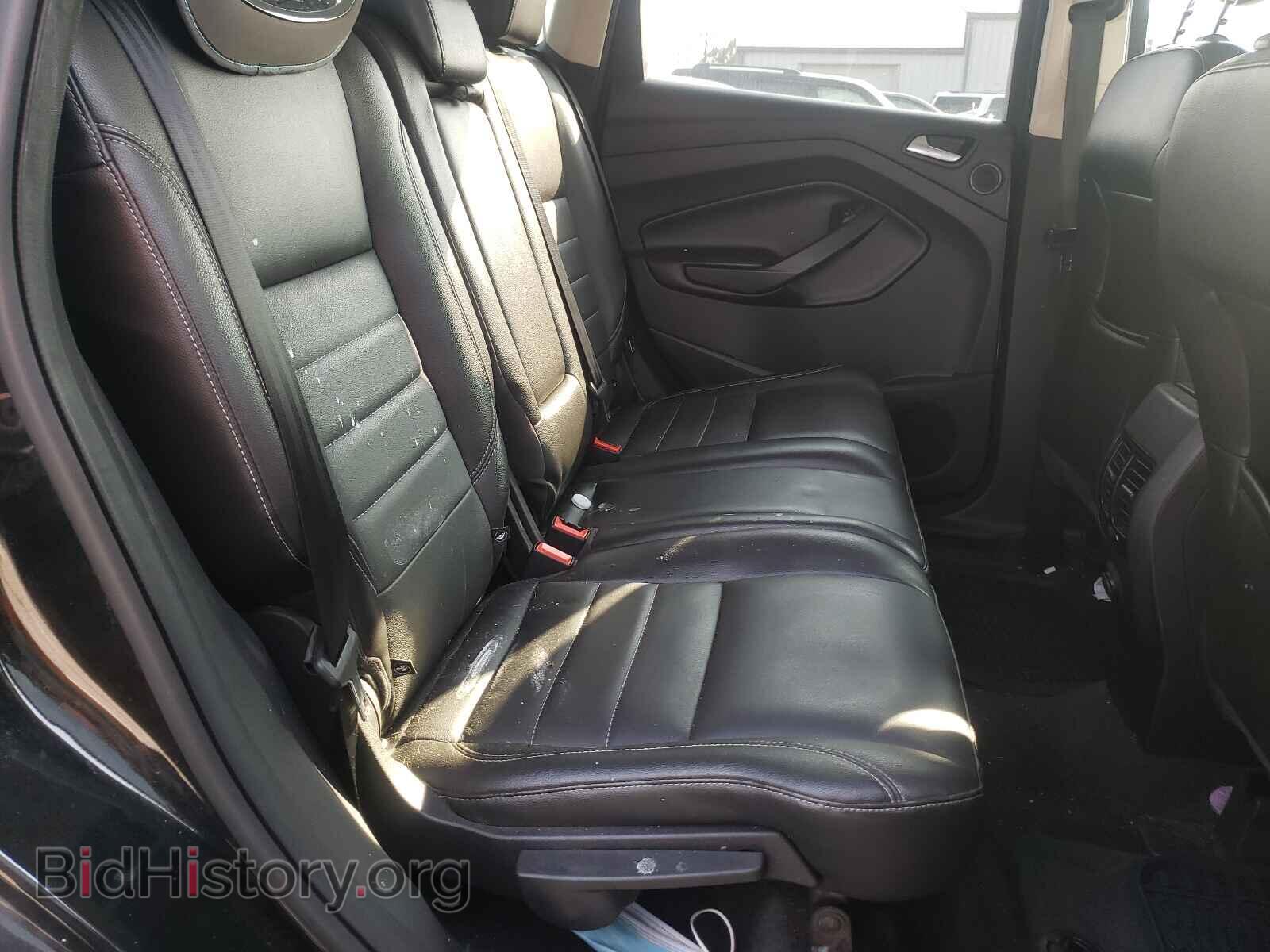 2013 FORD ESCAPE - VIN: 1FMCU0HX2DUA48337 - Фото 6