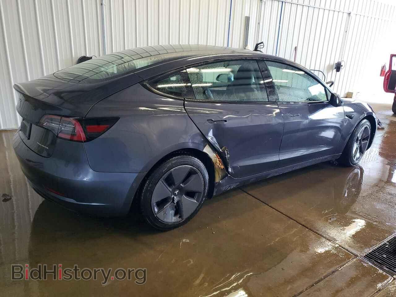 2021 TESLA MODEL 3 - VIN: 5YJ3E1EB5MF979696 - Photo 3