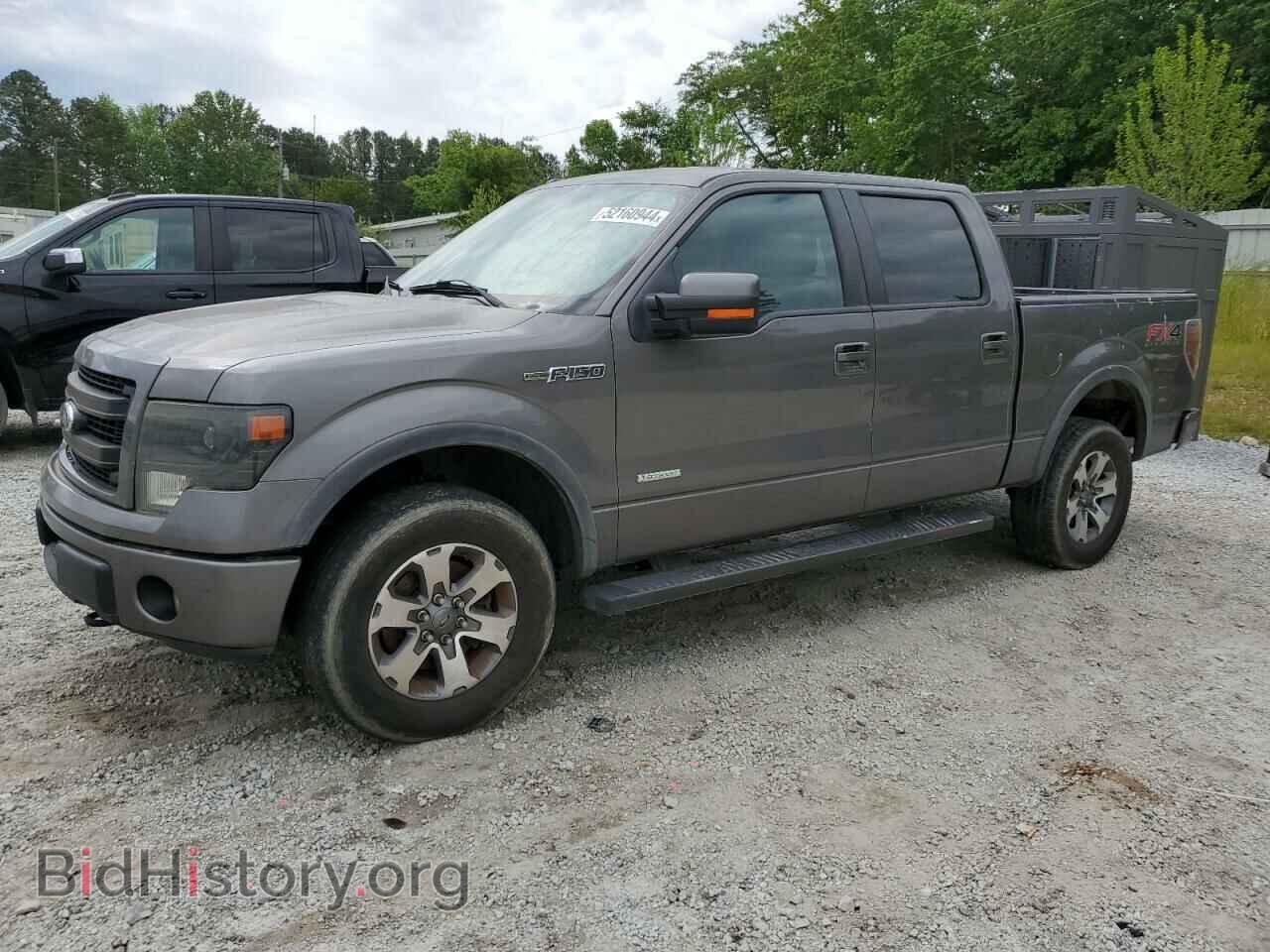 Фотография 1FTFW1ET6DKF45745 - FORD F-150 2013