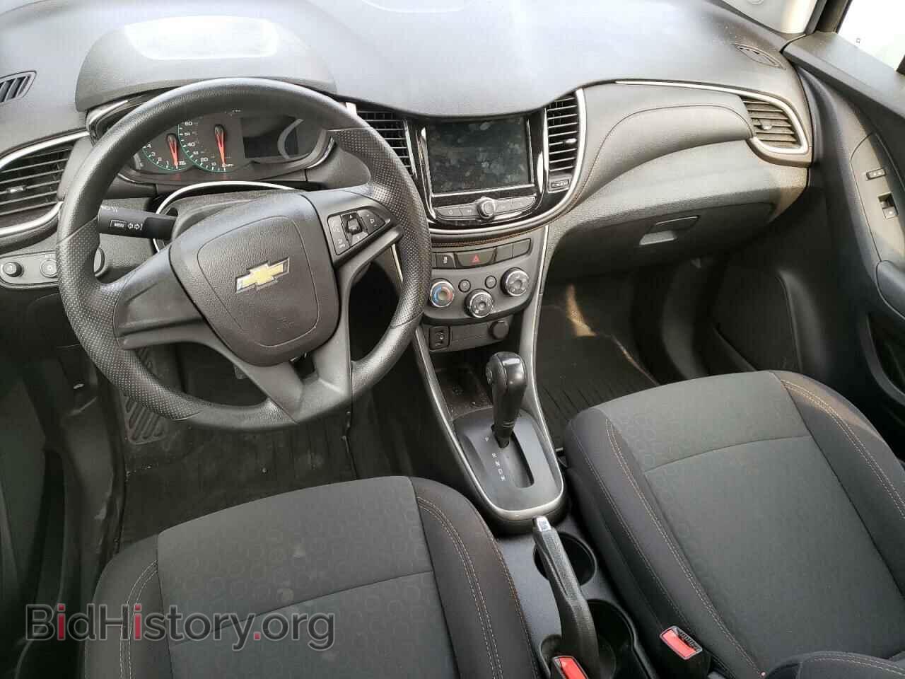 2019 CHEVROLET TRAX - VIN: 3GNCJNSB3KL347616 - Фото 8