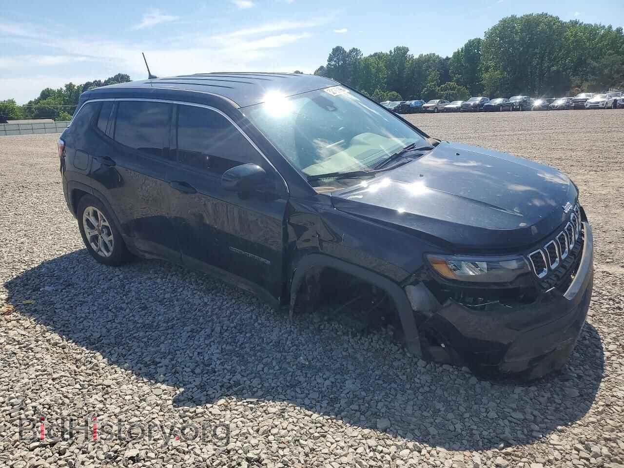 2025 JEEP COMPASS - VIN: 3C4NJDANXST526310 - Photo 4