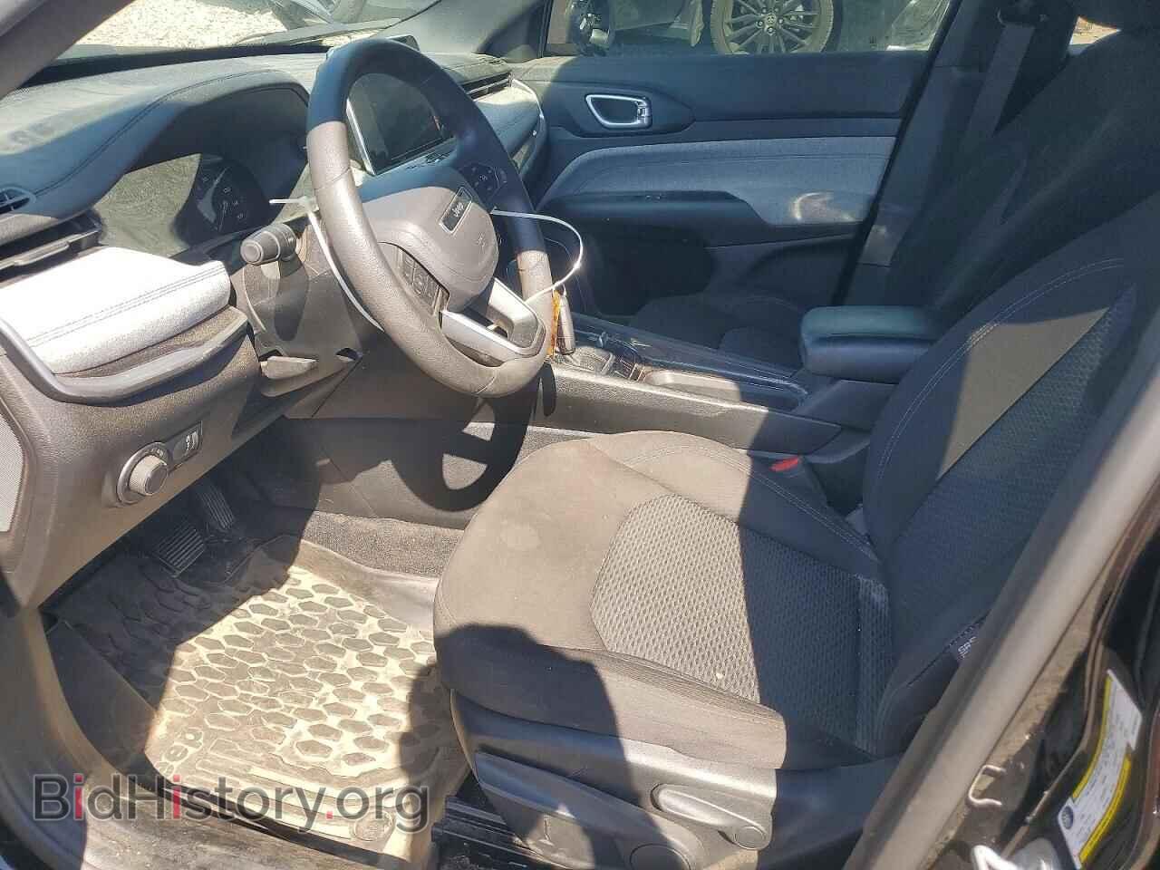 2025 JEEP COMPASS - VIN: 3C4NJDANXST526310 - Photo 7