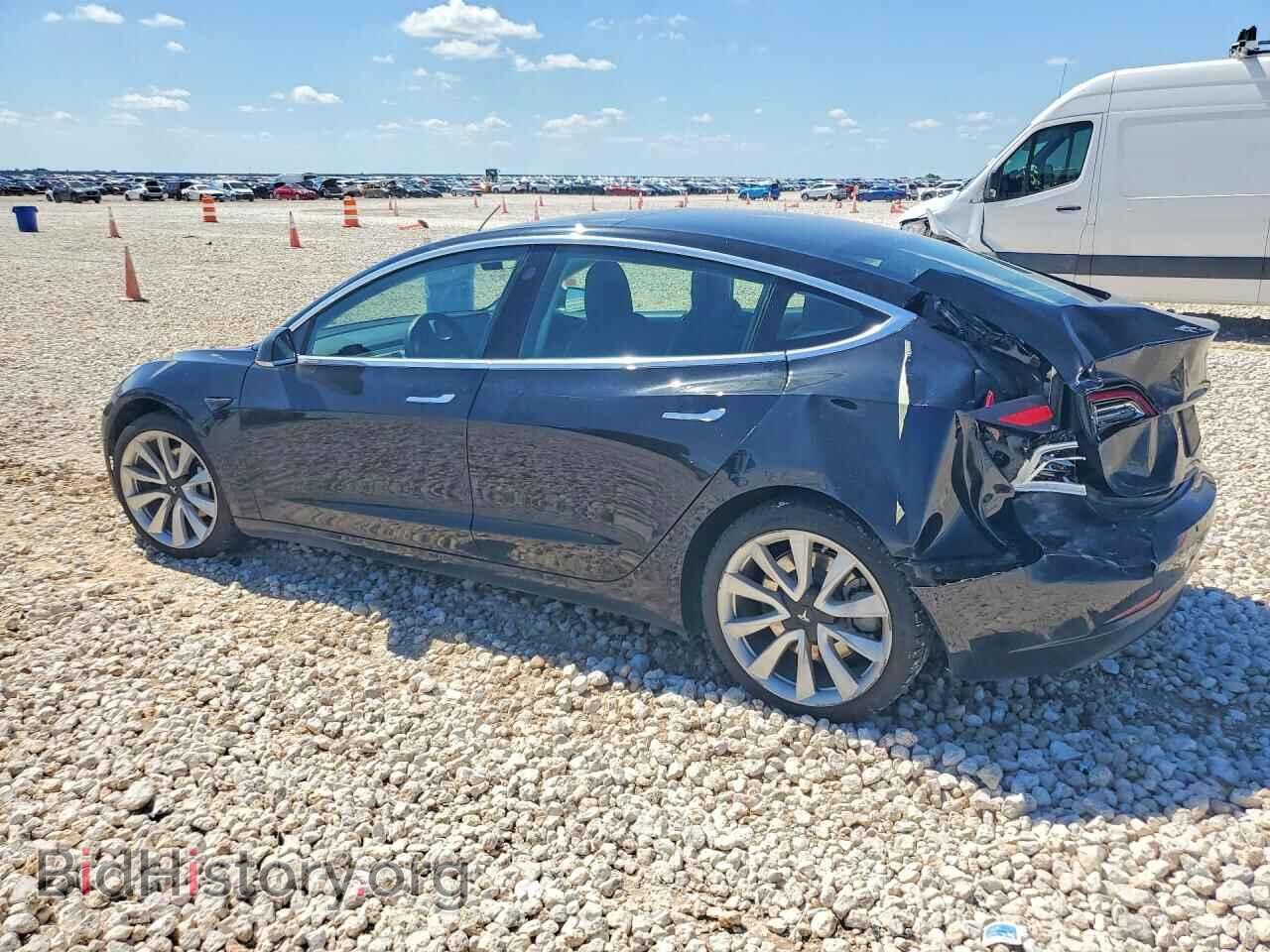 2020 TESLA MODEL 3 - VIN: 5YJ3E1EB8LF647802 - Photo 2