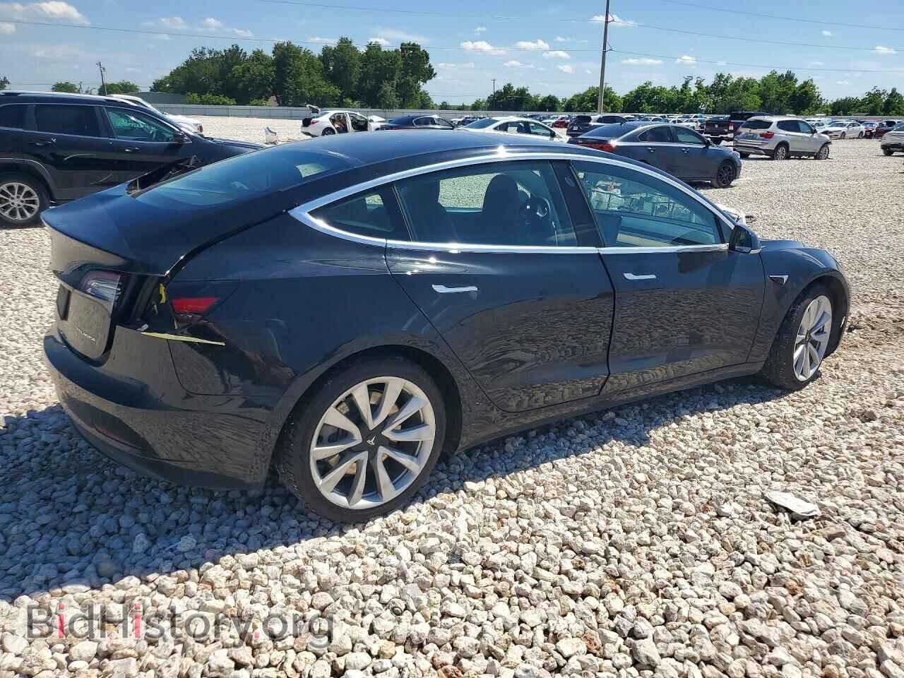 2020 TESLA MODEL 3 - VIN: 5YJ3E1EB8LF647802 - Photo 3