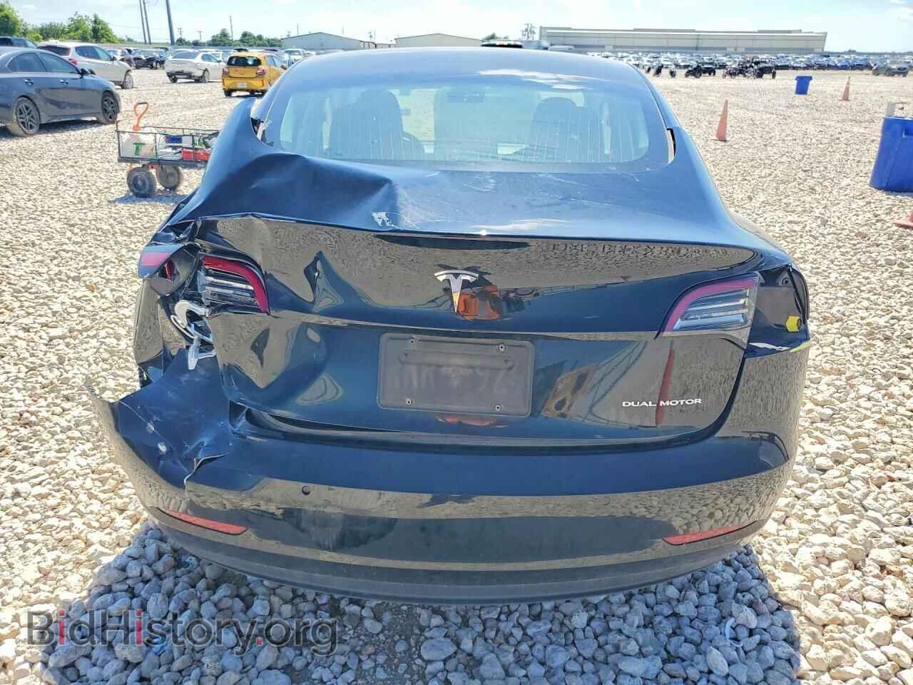 2020 TESLA MODEL 3 - VIN: 5YJ3E1EB8LF647802 - Photo 6