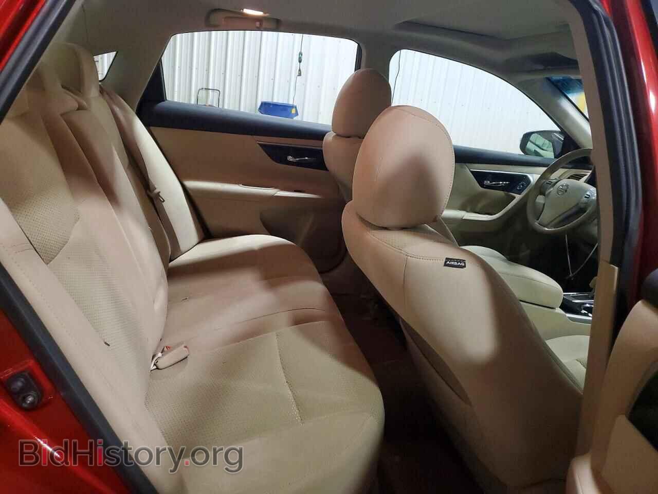 2014 NISSAN ALTIMA - VIN: 1N4AL3AP0EC406378 - Фото 10