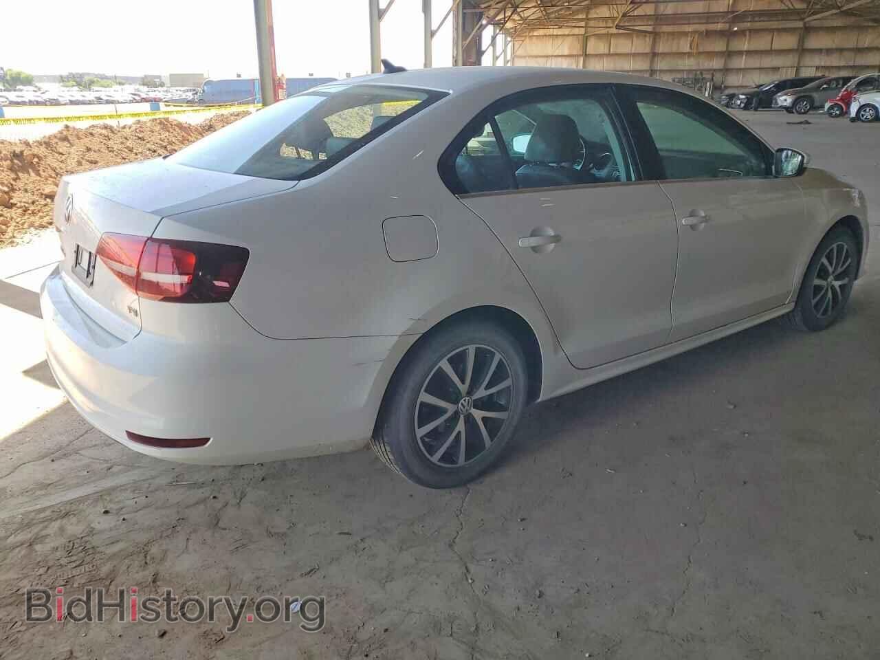 2017 VOLKSWAGEN JETTA - VIN: 3VWDB7AJ3HM256974 - Photo 3