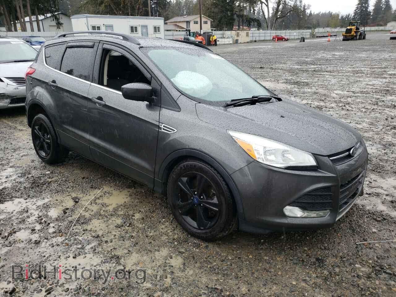 2016 FORD ESCAPE - VIN: 1FMCU9GX7GUC01174 - Фото 4