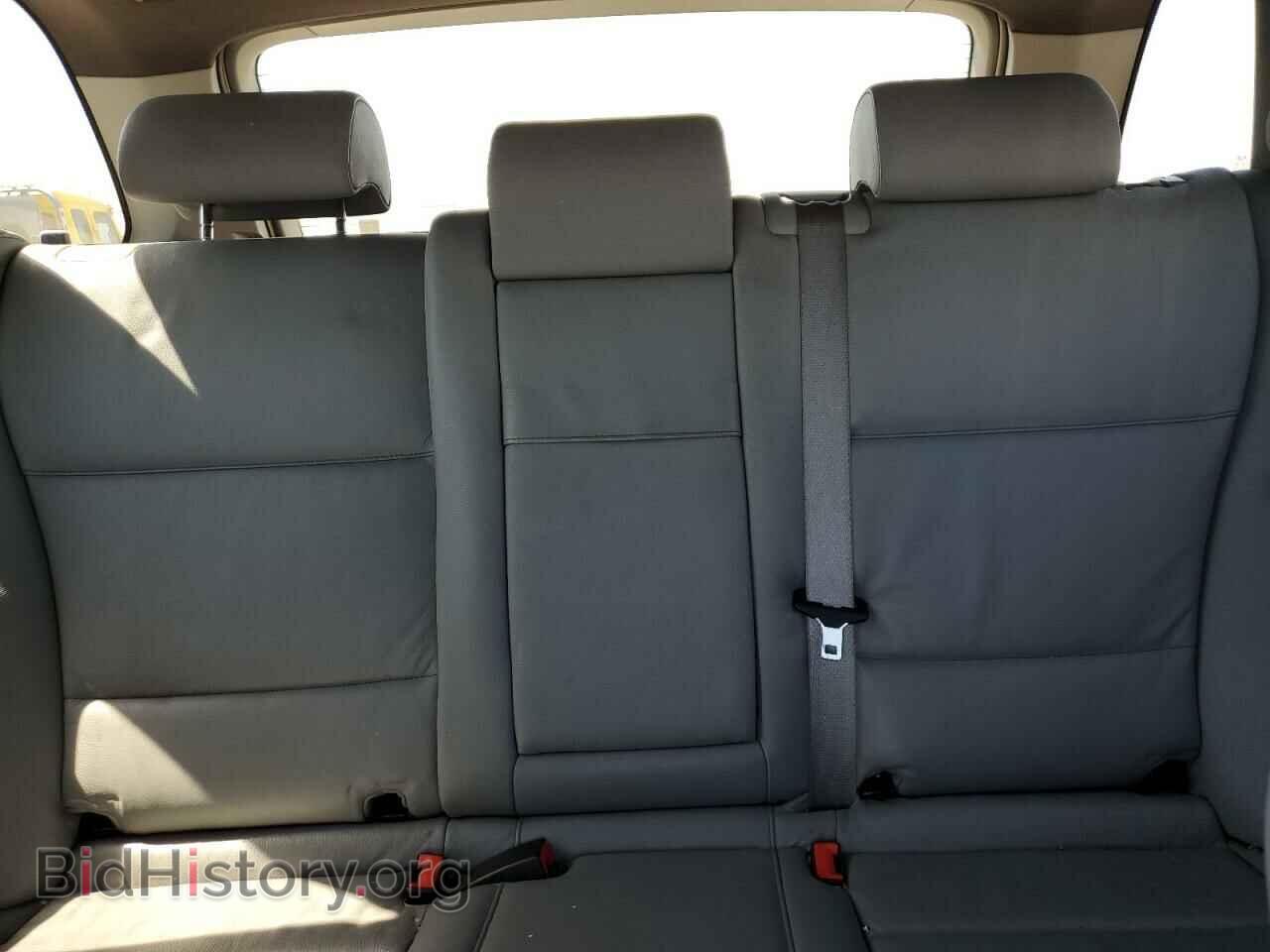 2005 BMW X5 - VIN: 5UXFA13535LY02468 - Фото 10