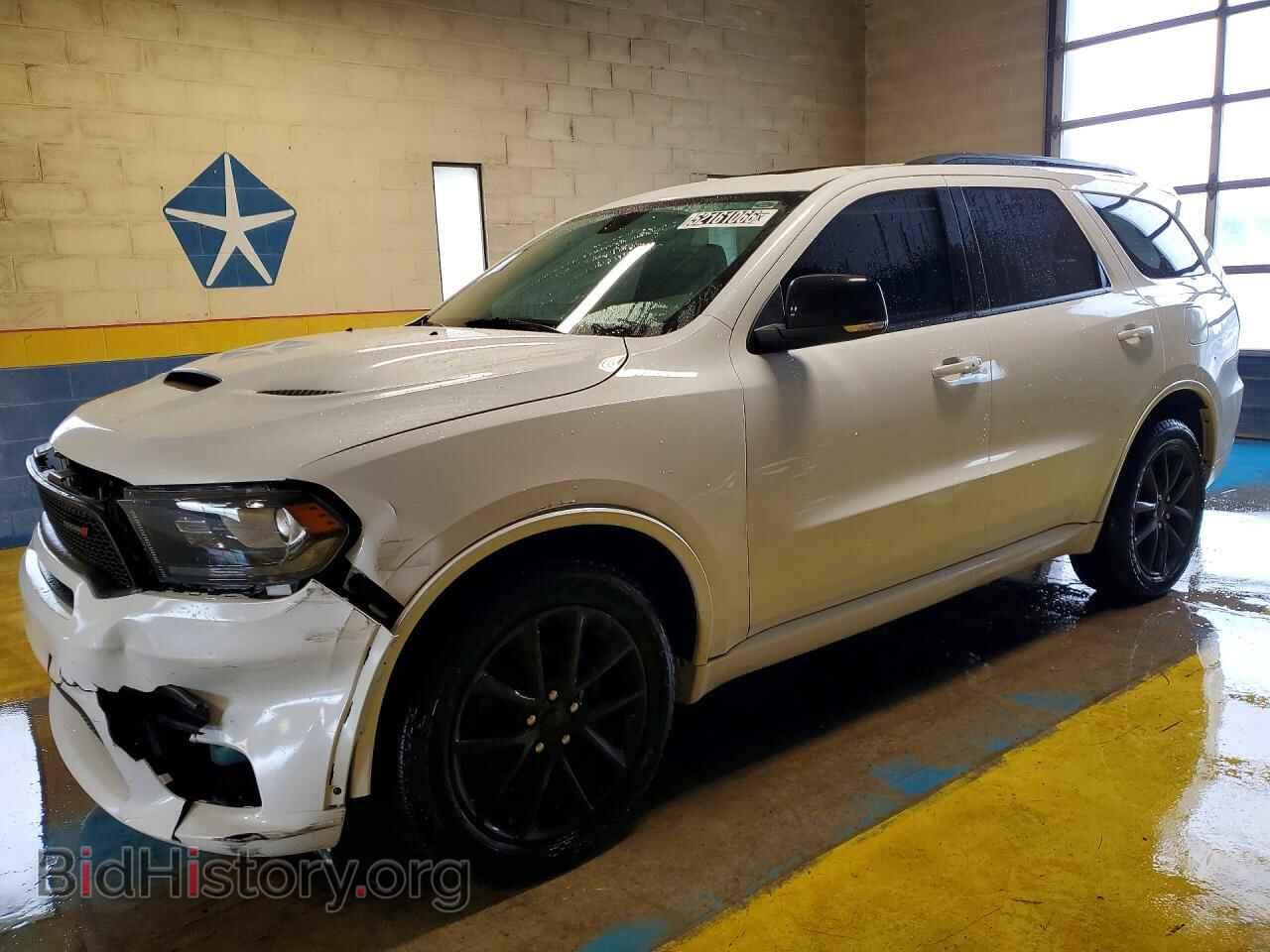 Photo 1C4RDJDG7JC462595 - DODGE DURANGO 2018