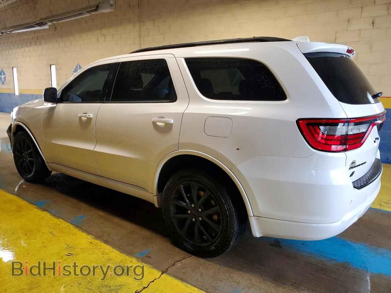 2018 DODGE DURANGO - VIN: 1C4RDJDG7JC462595 - Фото 2