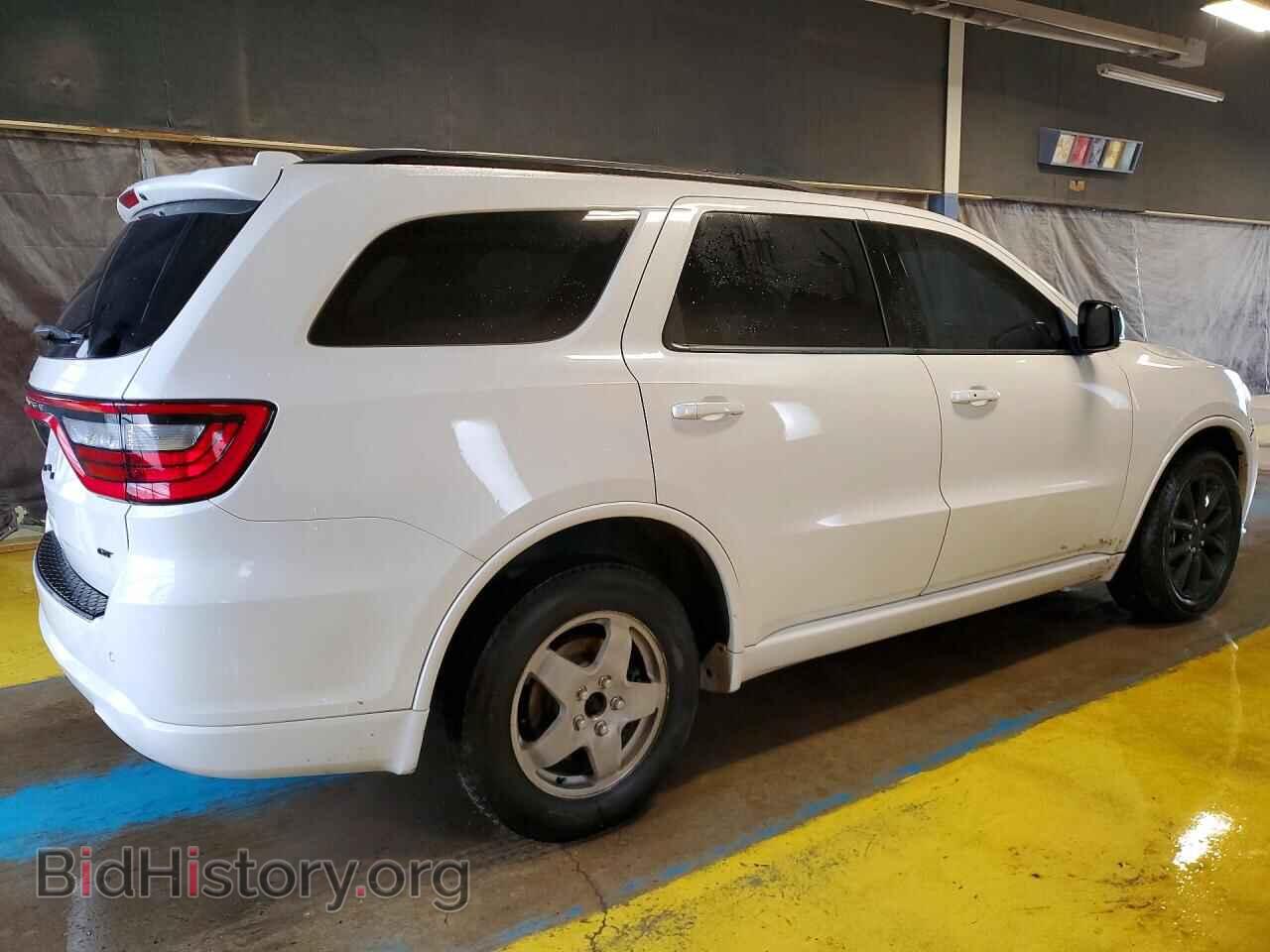 2018 DODGE DURANGO - VIN: 1C4RDJDG7JC462595 - Фото 3