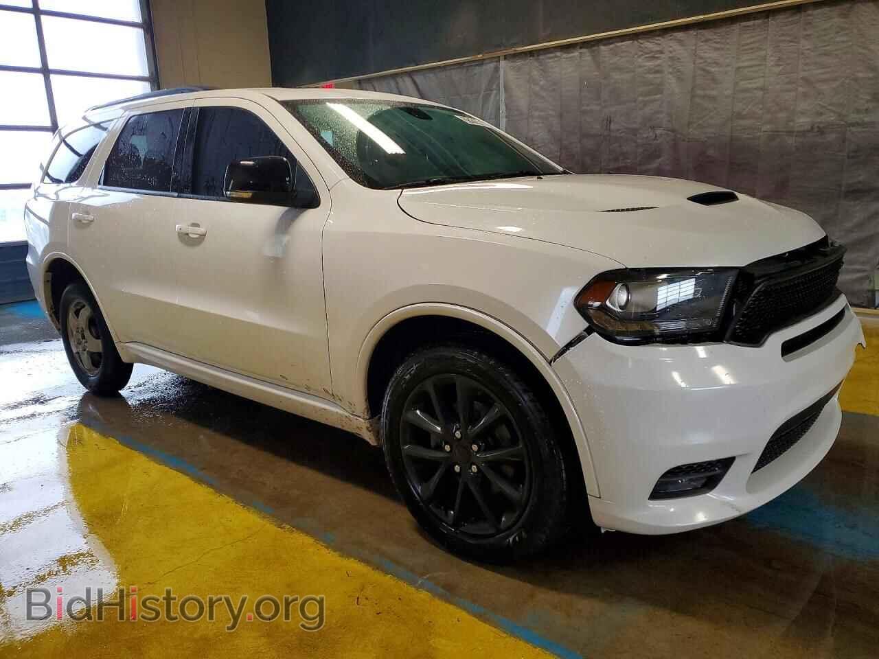 2018 DODGE DURANGO - VIN: 1C4RDJDG7JC462595 - Фото 4