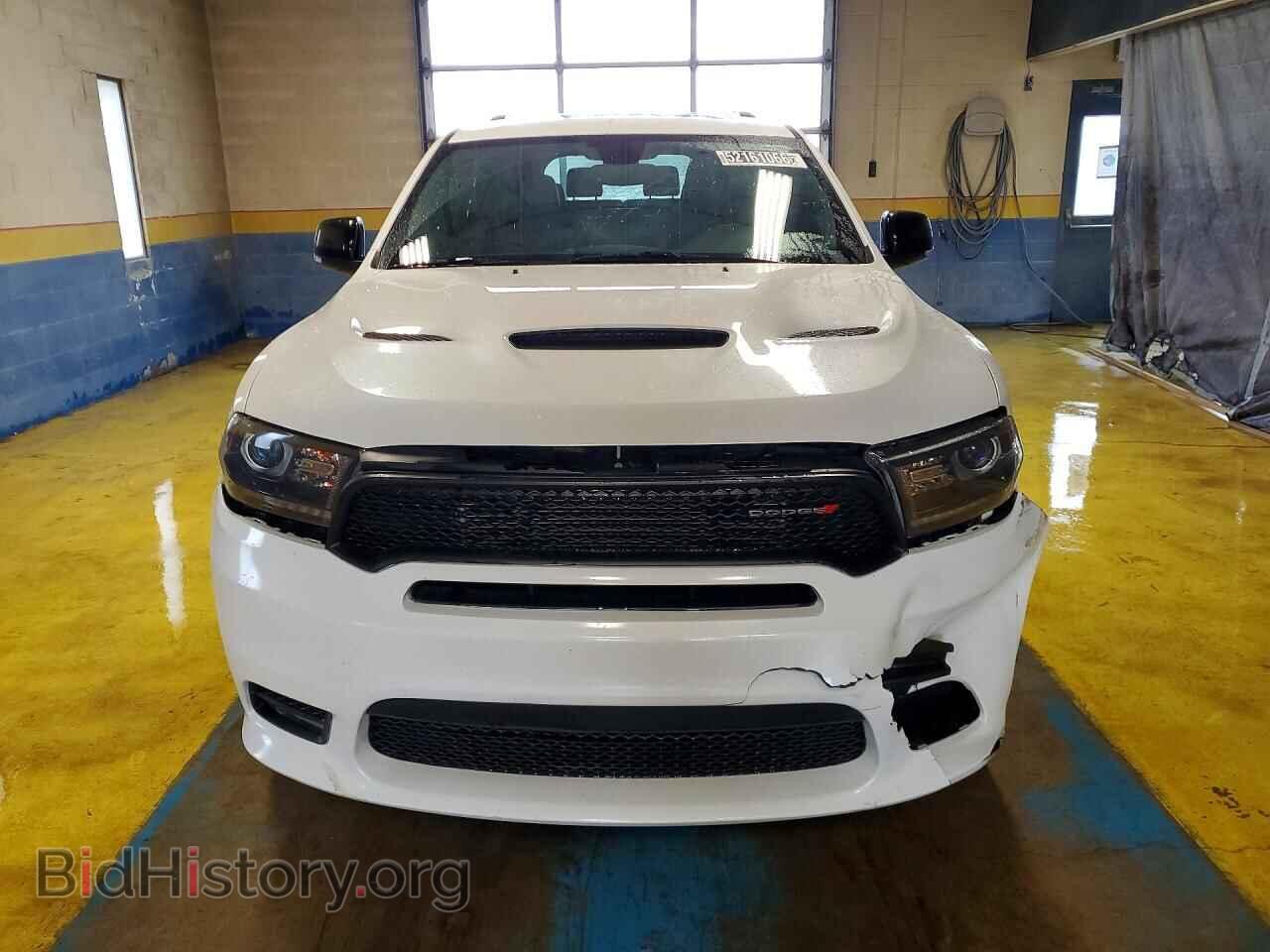2018 DODGE DURANGO - VIN: 1C4RDJDG7JC462595 - Фото 5