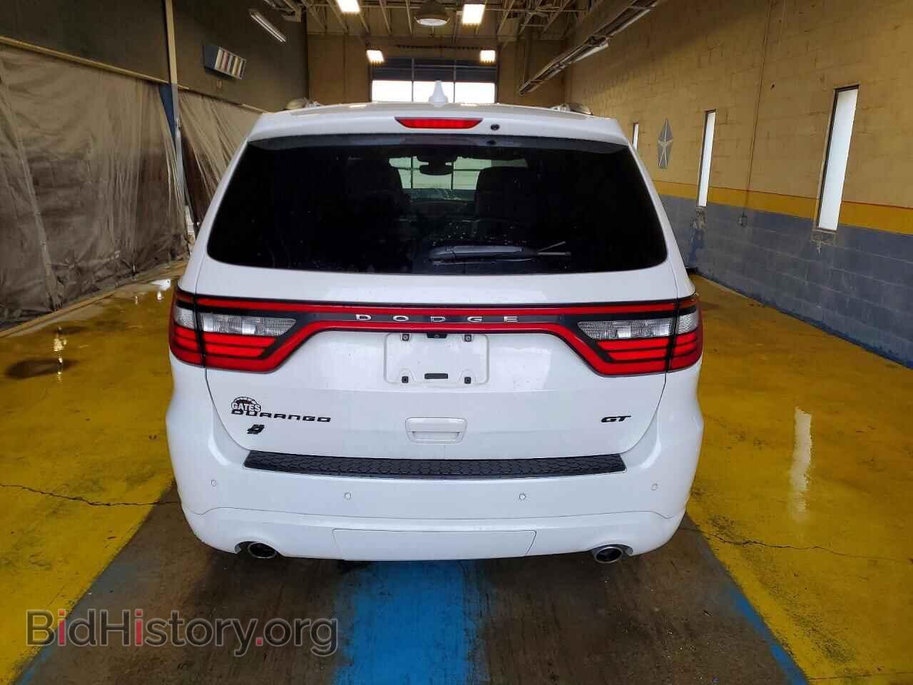 2018 DODGE DURANGO - VIN: 1C4RDJDG7JC462595 - Фото 6