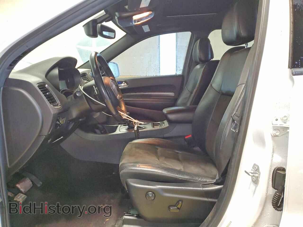 2018 DODGE DURANGO - VIN: 1C4RDJDG7JC462595 - Фото 7