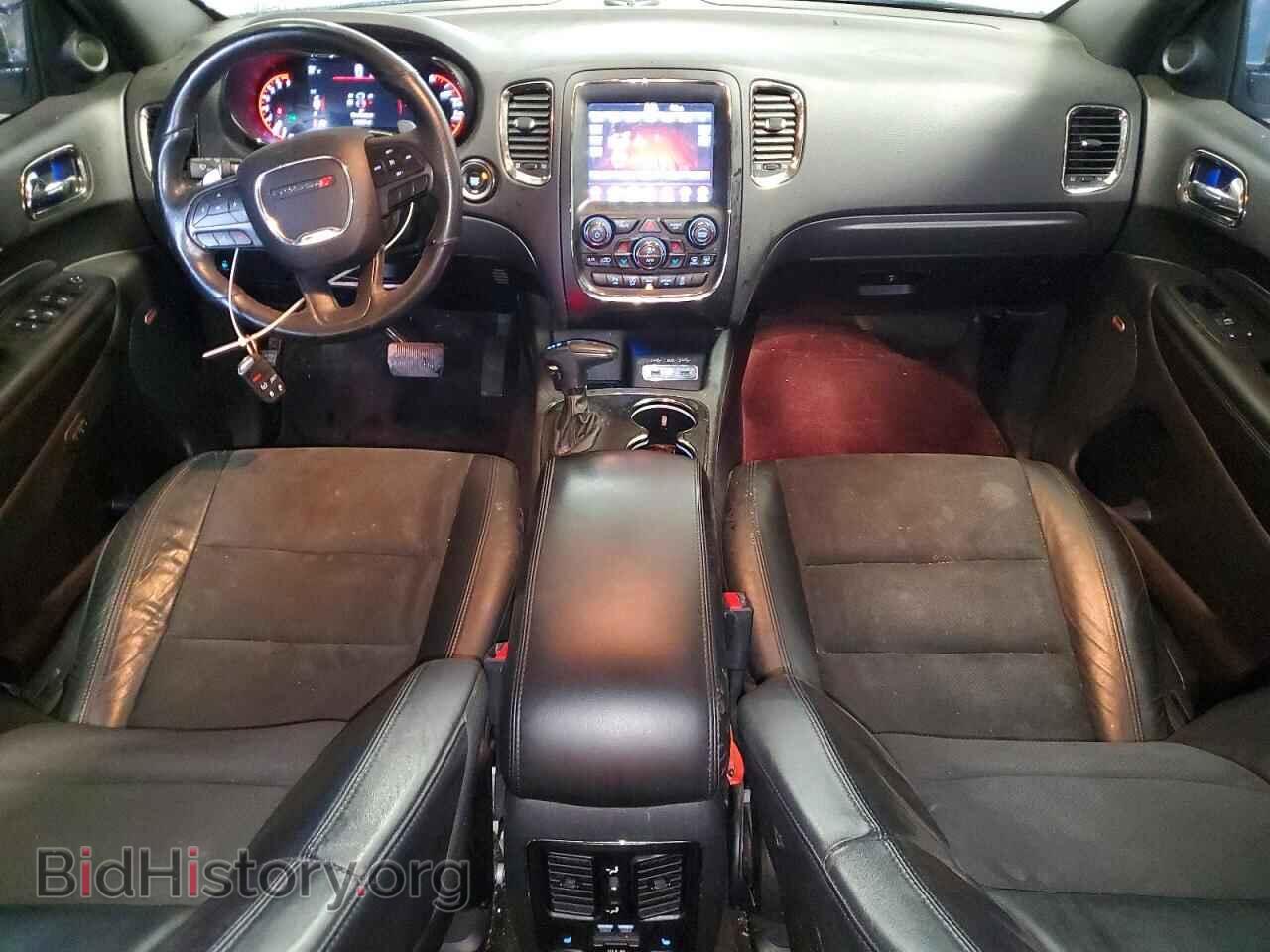 2018 DODGE DURANGO - VIN: 1C4RDJDG7JC462595 - Фото 8