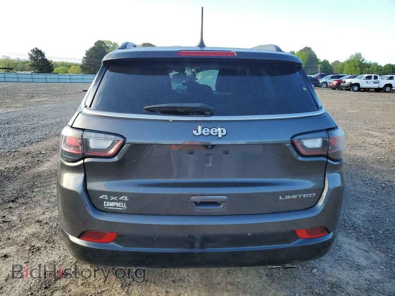 2022 JEEP COMPASS - VIN: 3C4NJDCB4NT210246 - Фото 6