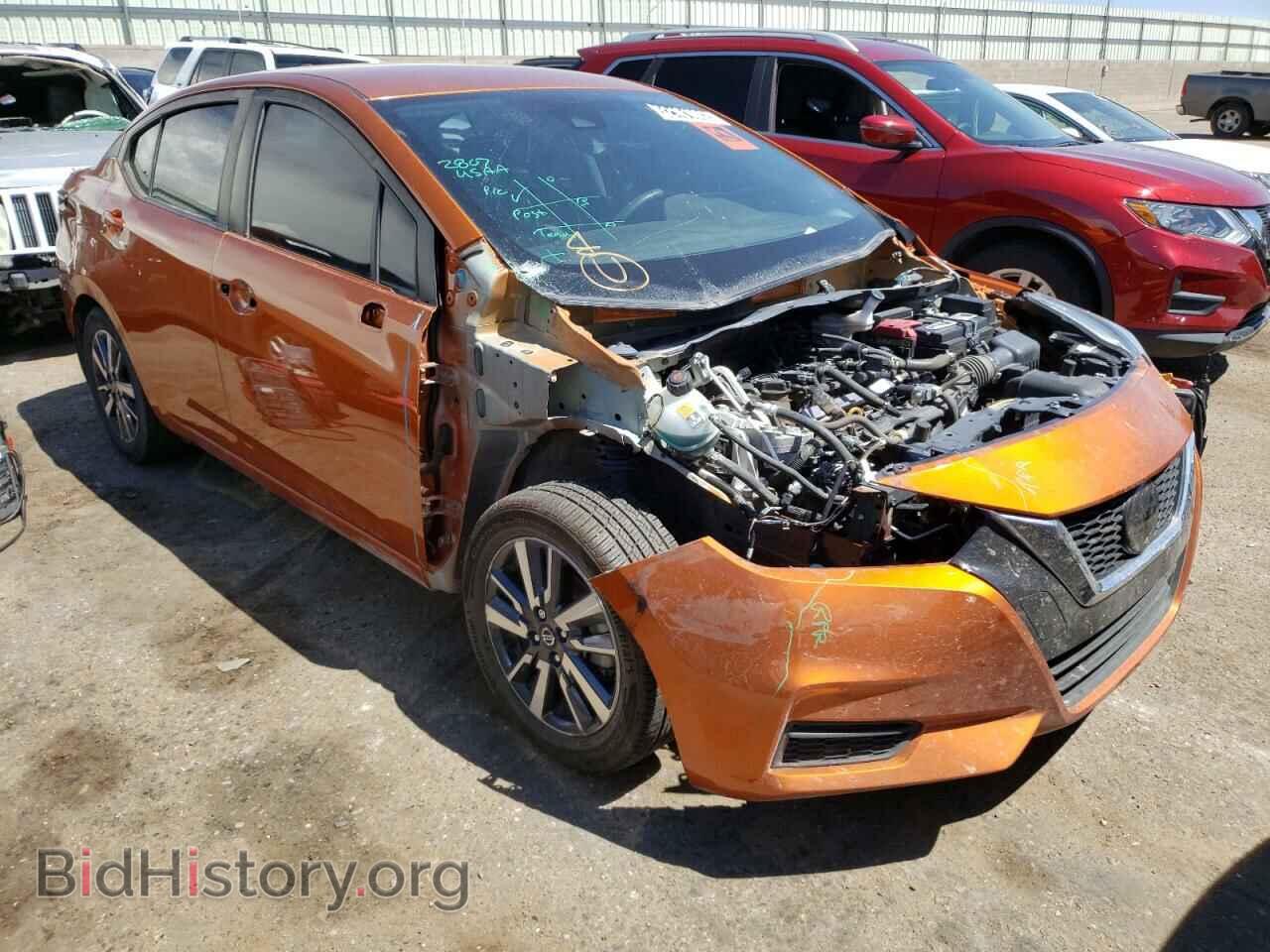 Фотография 3N1CN8EV4LL806970 - NISSAN VERSA 2020