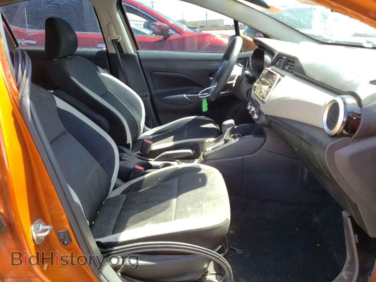 2020 NISSAN VERSA - VIN: 3N1CN8EV4LL806970 - Фото 5