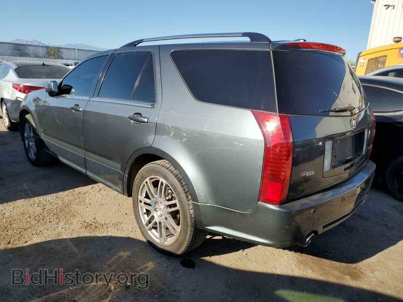 2007 CADILLAC SRX - VIN: 1GYEE63A070155277 - Фото 2