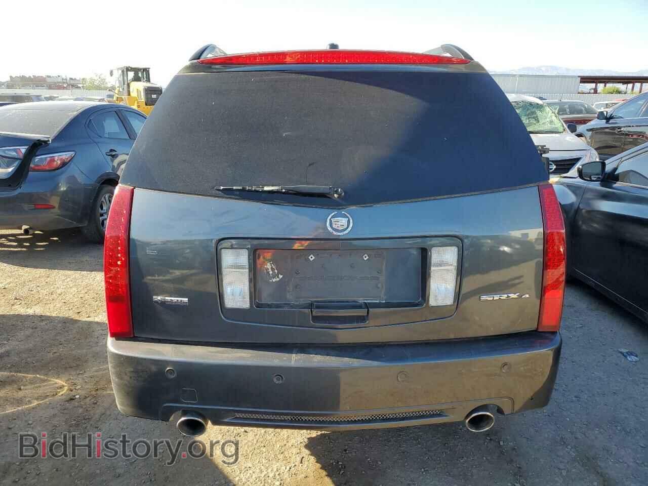 2007 CADILLAC SRX - VIN: 1GYEE63A070155277 - Фото 6