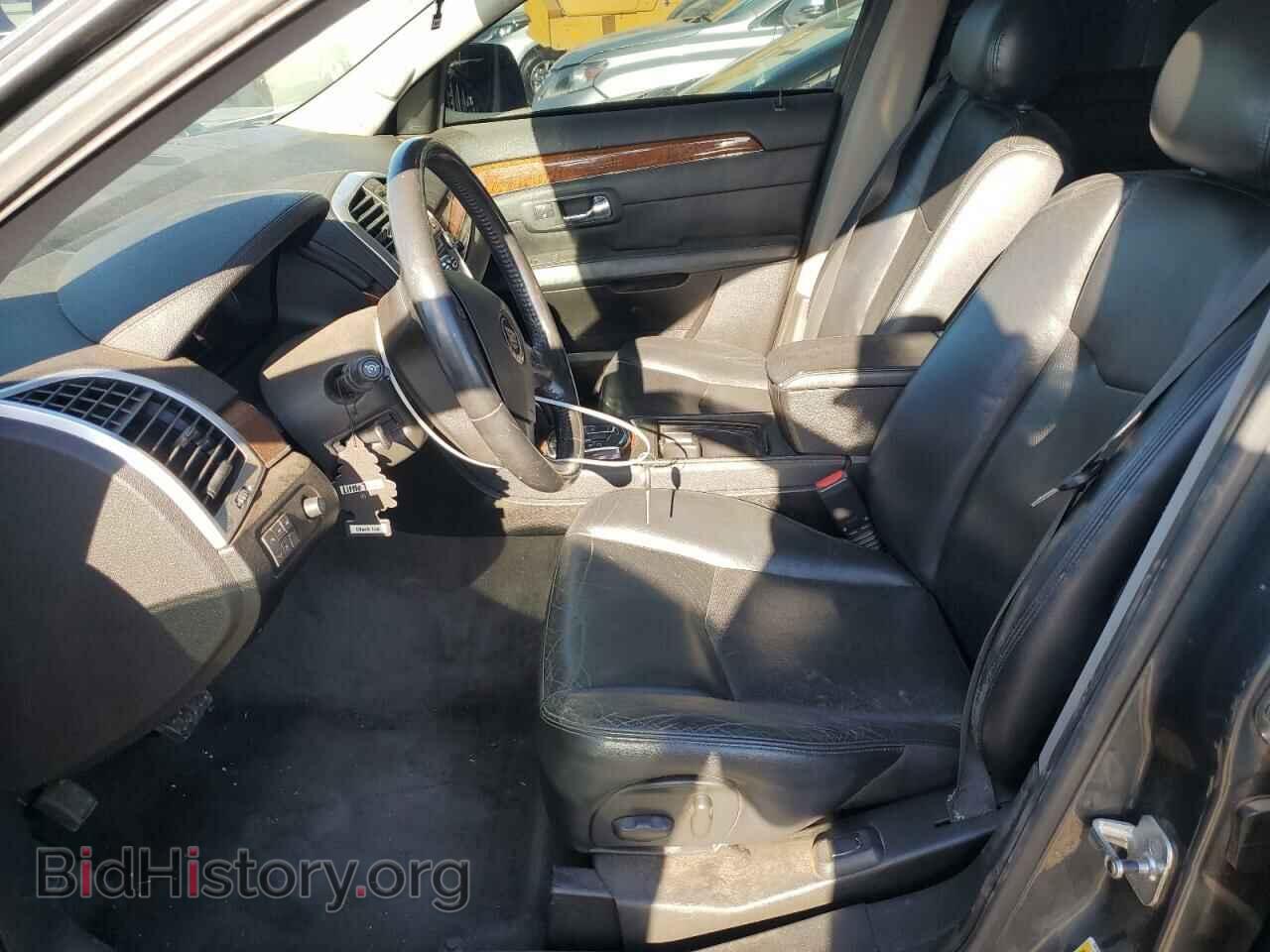 2007 CADILLAC SRX - VIN: 1GYEE63A070155277 - Фото 7