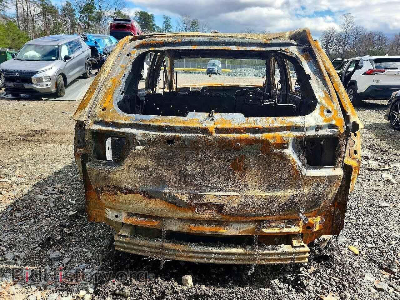 2017 JEEP CHEROKEE - VIN: 1C4RJFAG3HC849018 - Фото 6