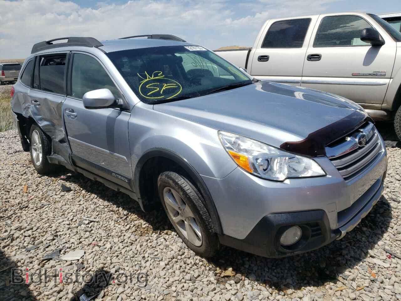 Фотография 4S4BRBCC6D3248480 - SUBARU OUTBACK 2013