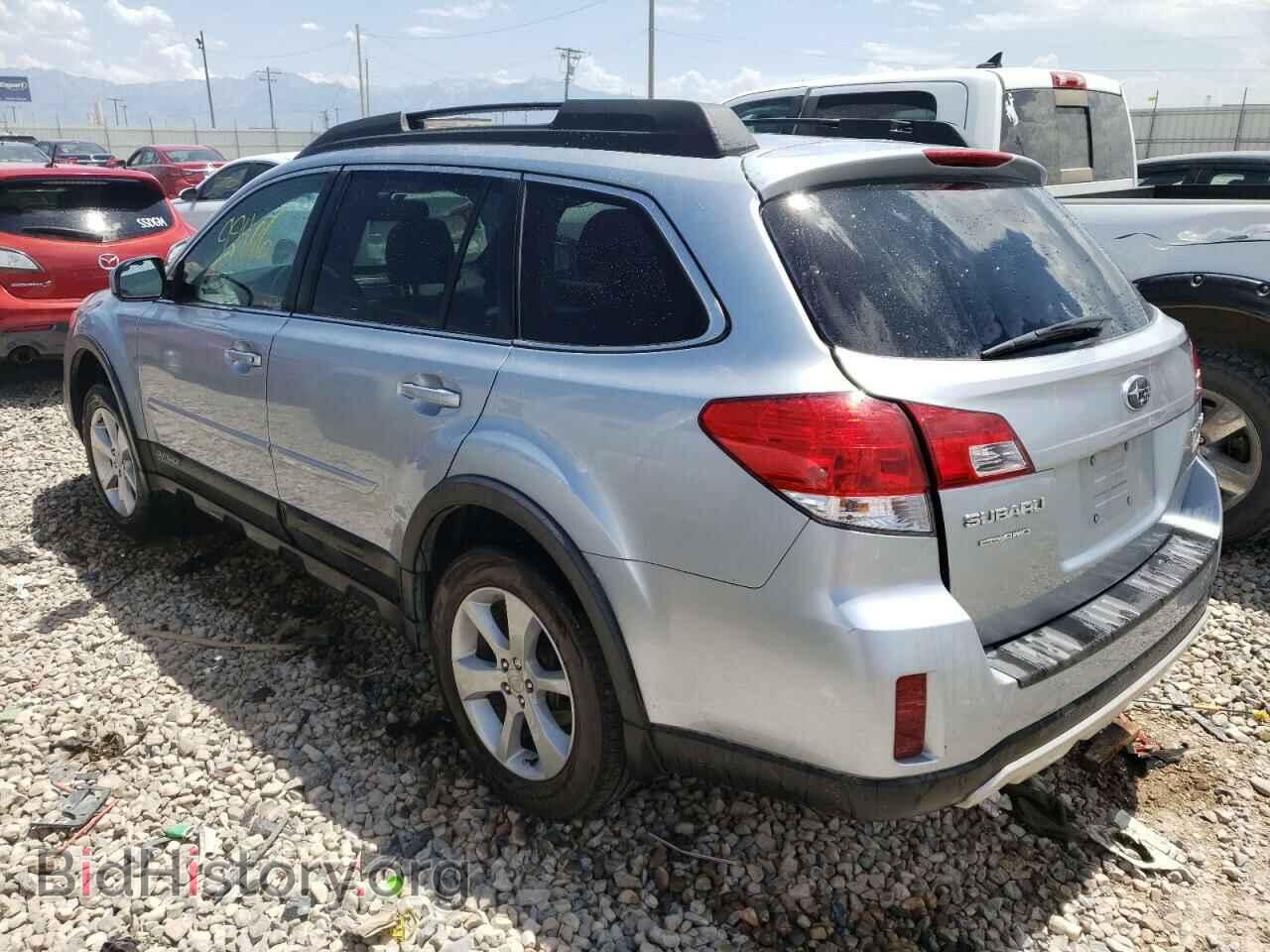 2013 SUBARU OUTBACK - VIN: 4S4BRBCC6D3248480 - Photo 3