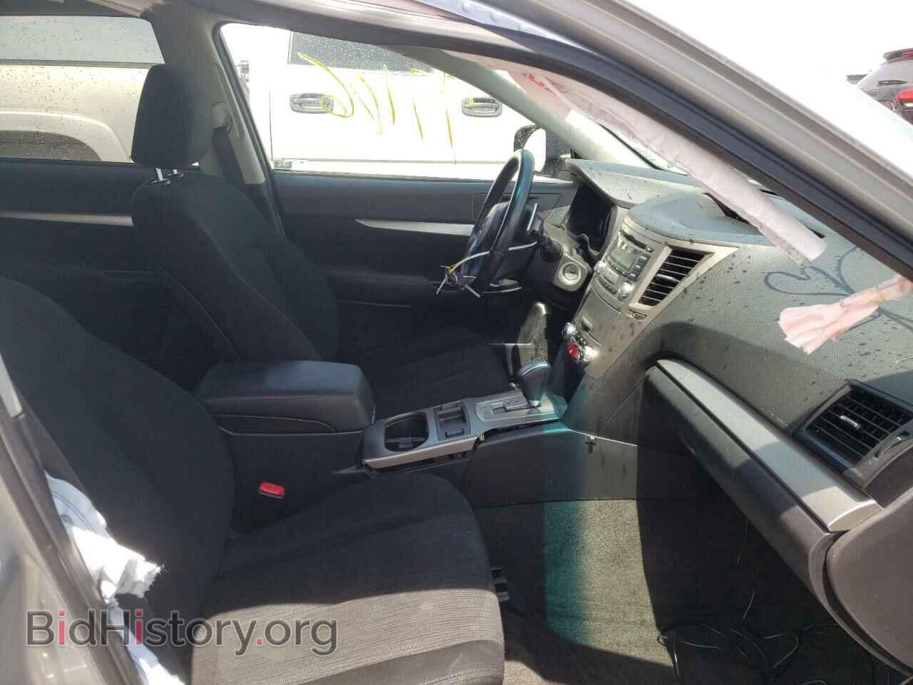 2013 SUBARU OUTBACK - VIN: 4S4BRBCC6D3248480 - Photo 5