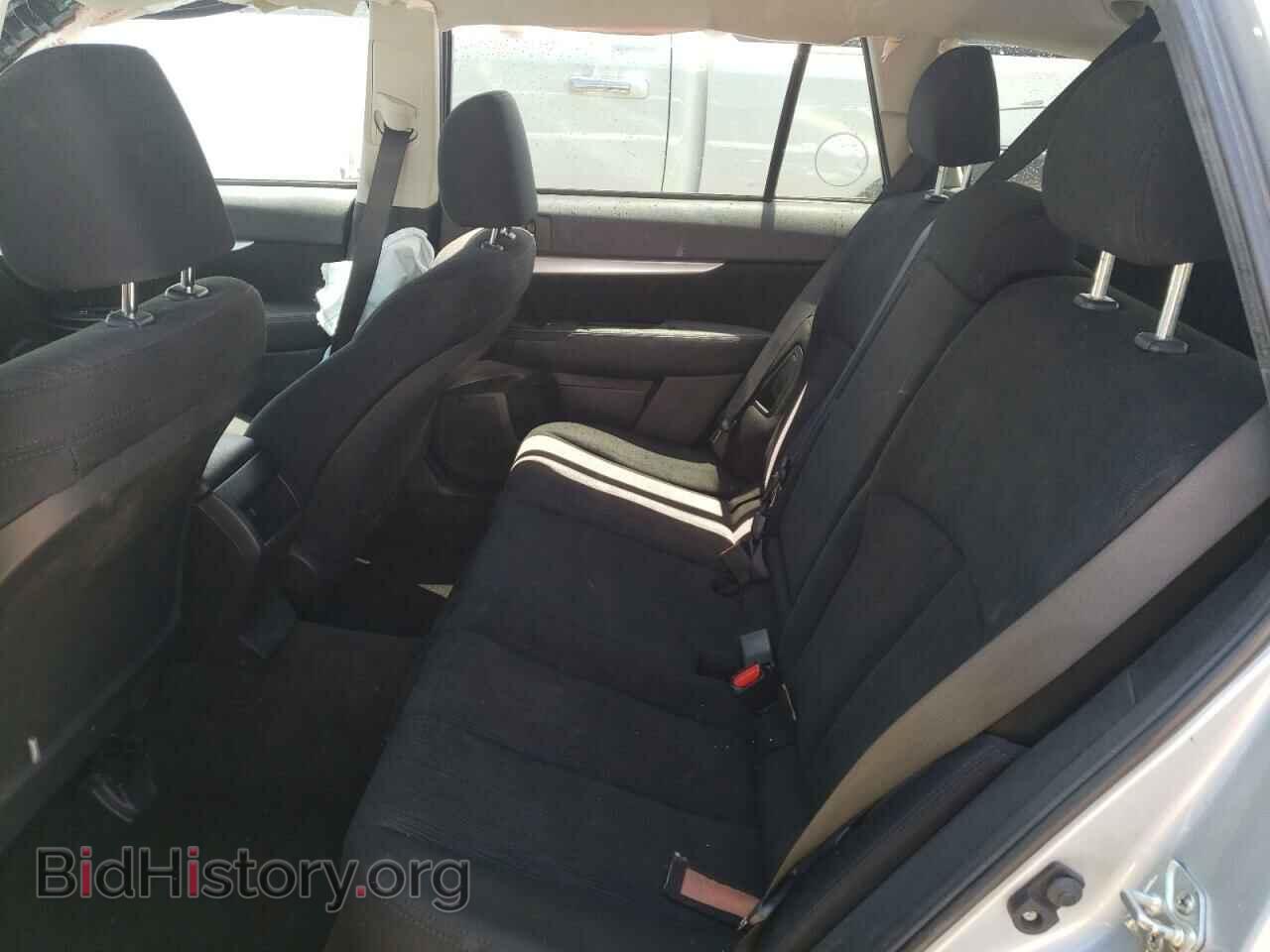 2013 SUBARU OUTBACK - VIN: 4S4BRBCC6D3248480 - Photo 6