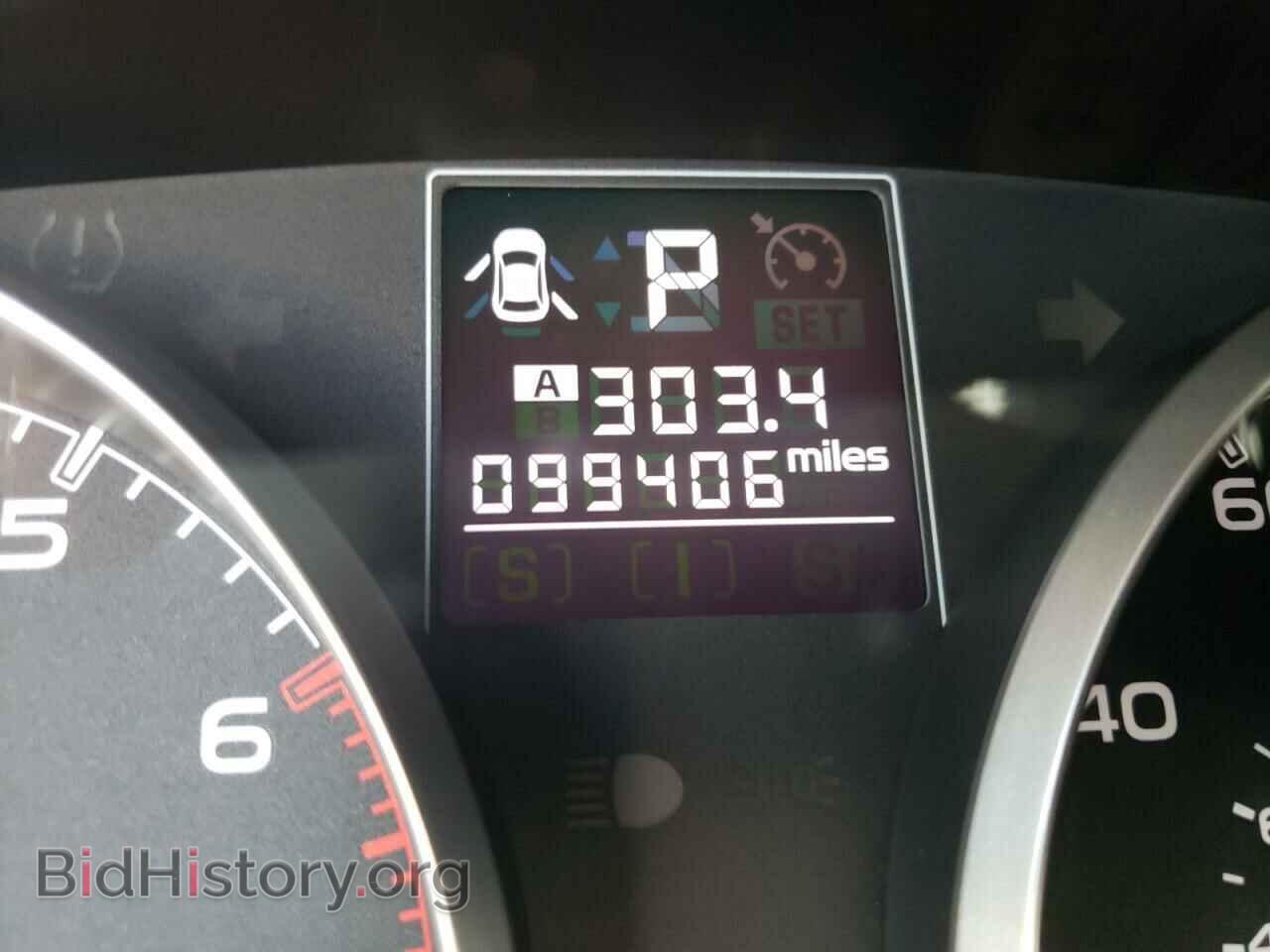 2013 SUBARU OUTBACK - VIN: 4S4BRBCC6D3248480 - Photo 8