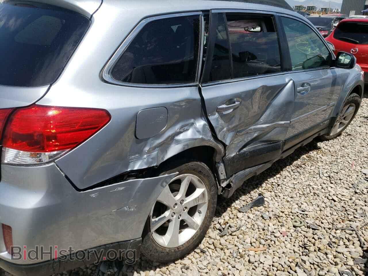 2013 SUBARU OUTBACK - VIN: 4S4BRBCC6D3248480 - Photo 9