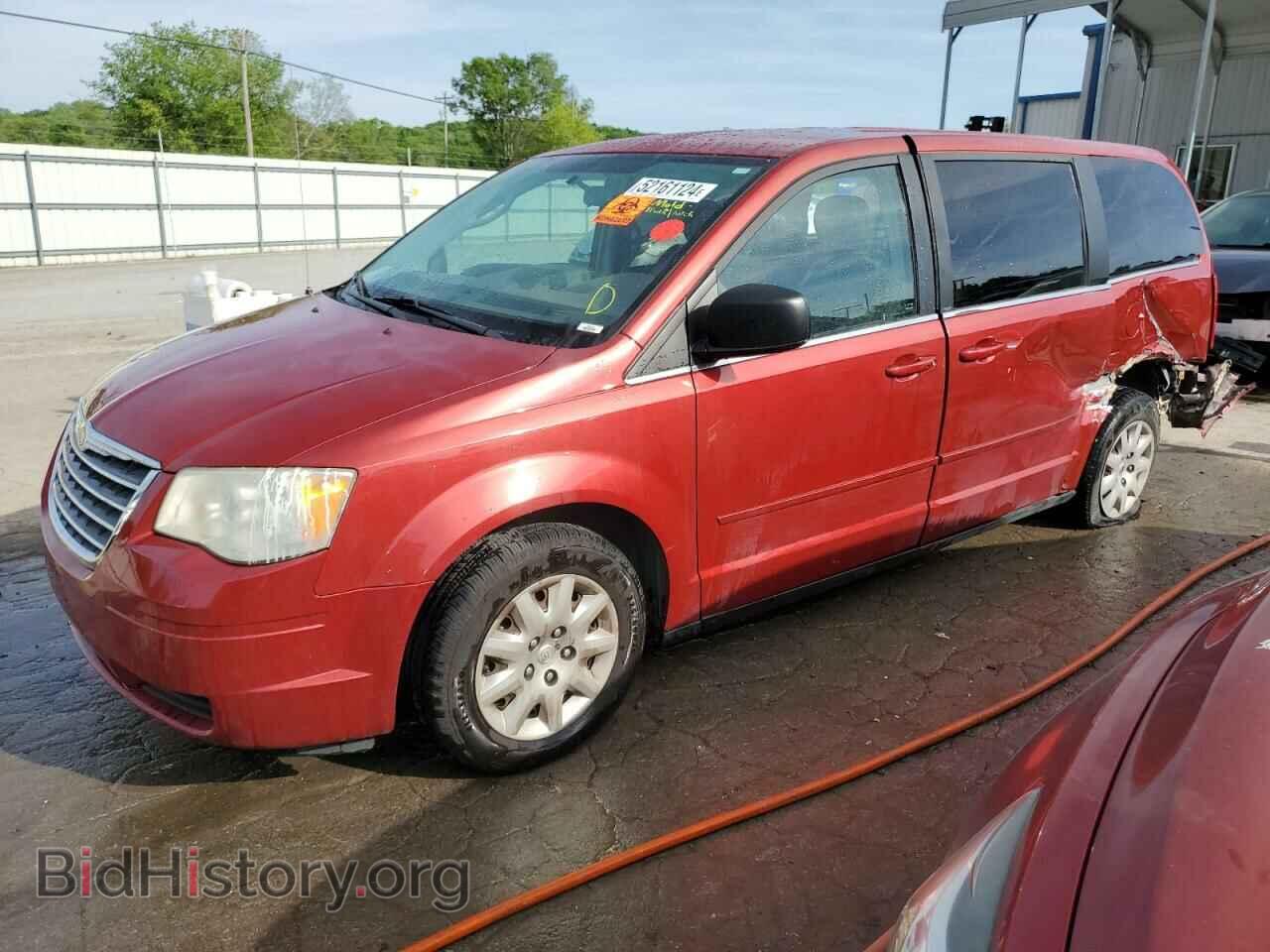 Фотография 2A8HR44E69R655183 - CHRYSLER MINIVAN 2009