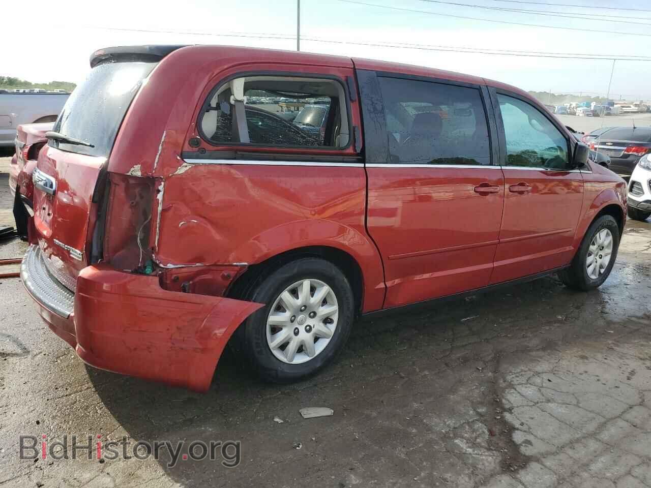 2009 CHRYSLER MINIVAN - VIN: 2A8HR44E69R655183 - Фото 3
