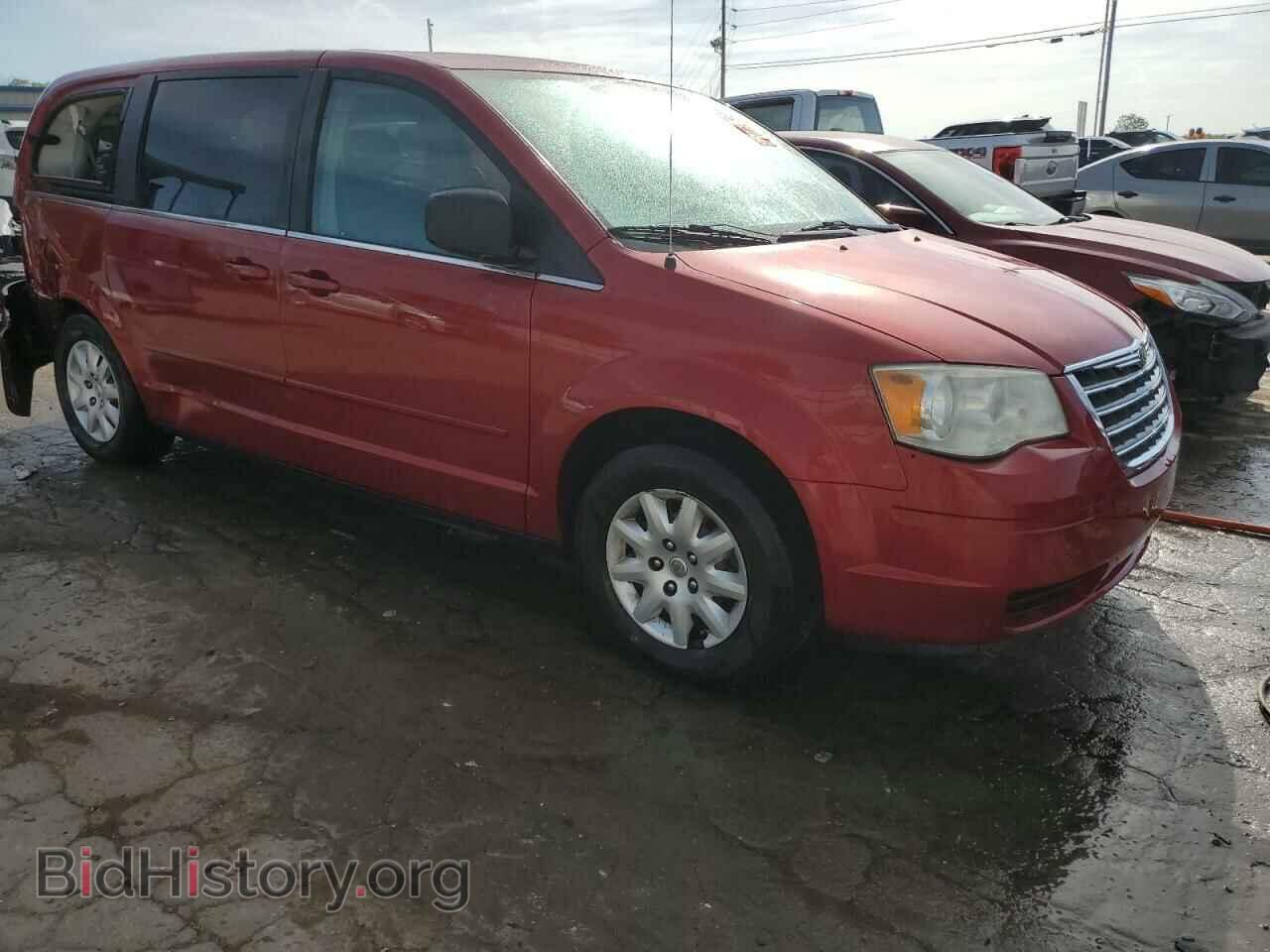 2009 CHRYSLER MINIVAN - VIN: 2A8HR44E69R655183 - Фото 4