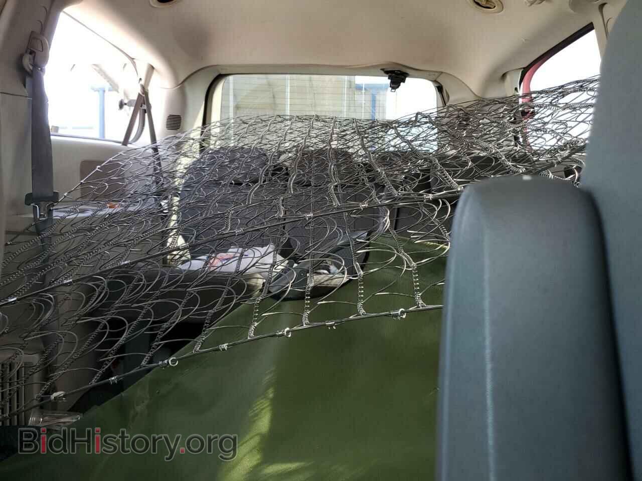 2009 CHRYSLER MINIVAN - VIN: 2A8HR44E69R655183 - Фото 10