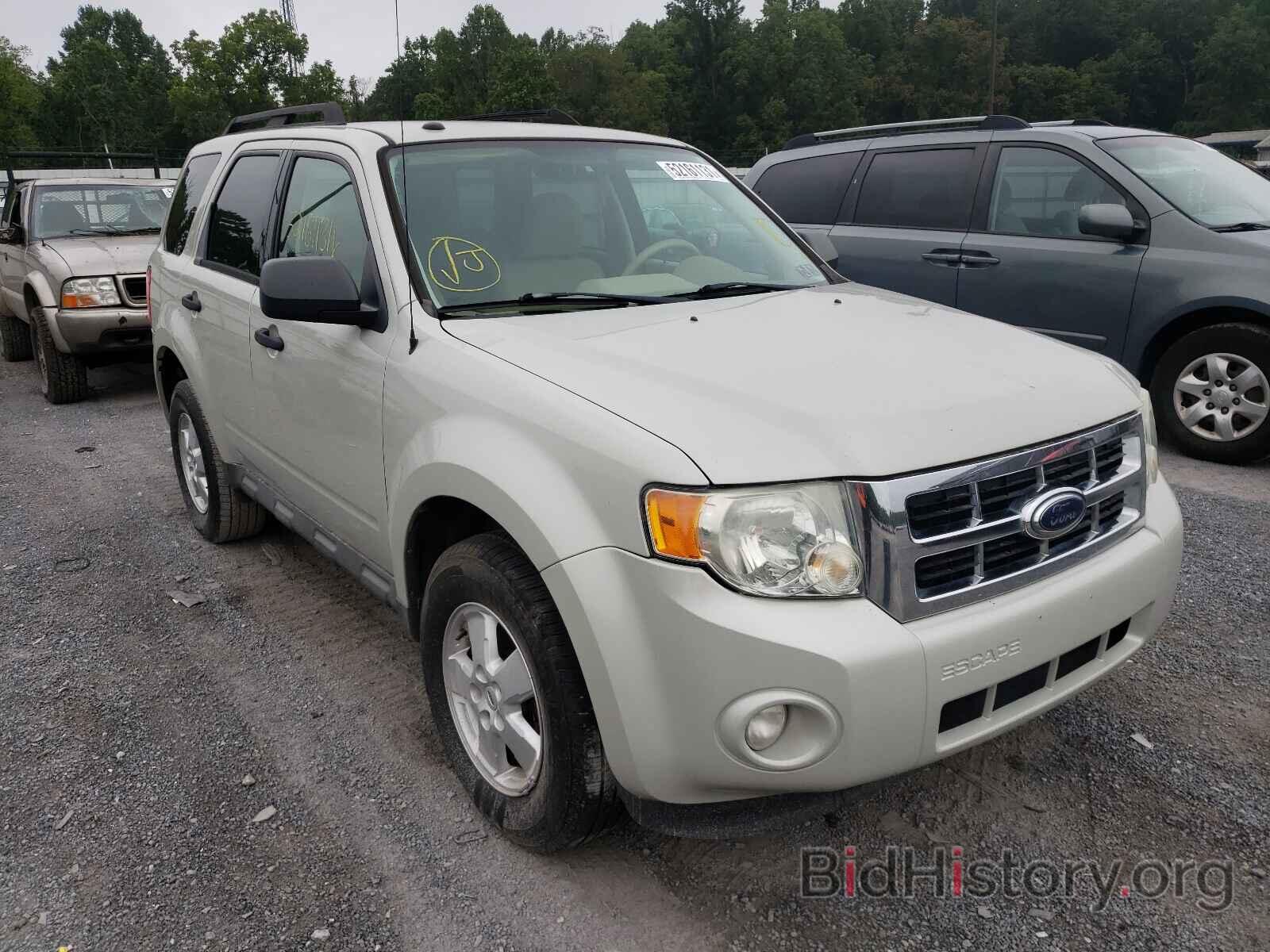 Photo 1FMCU03G59KA37603 - FORD ESCAPE 2009