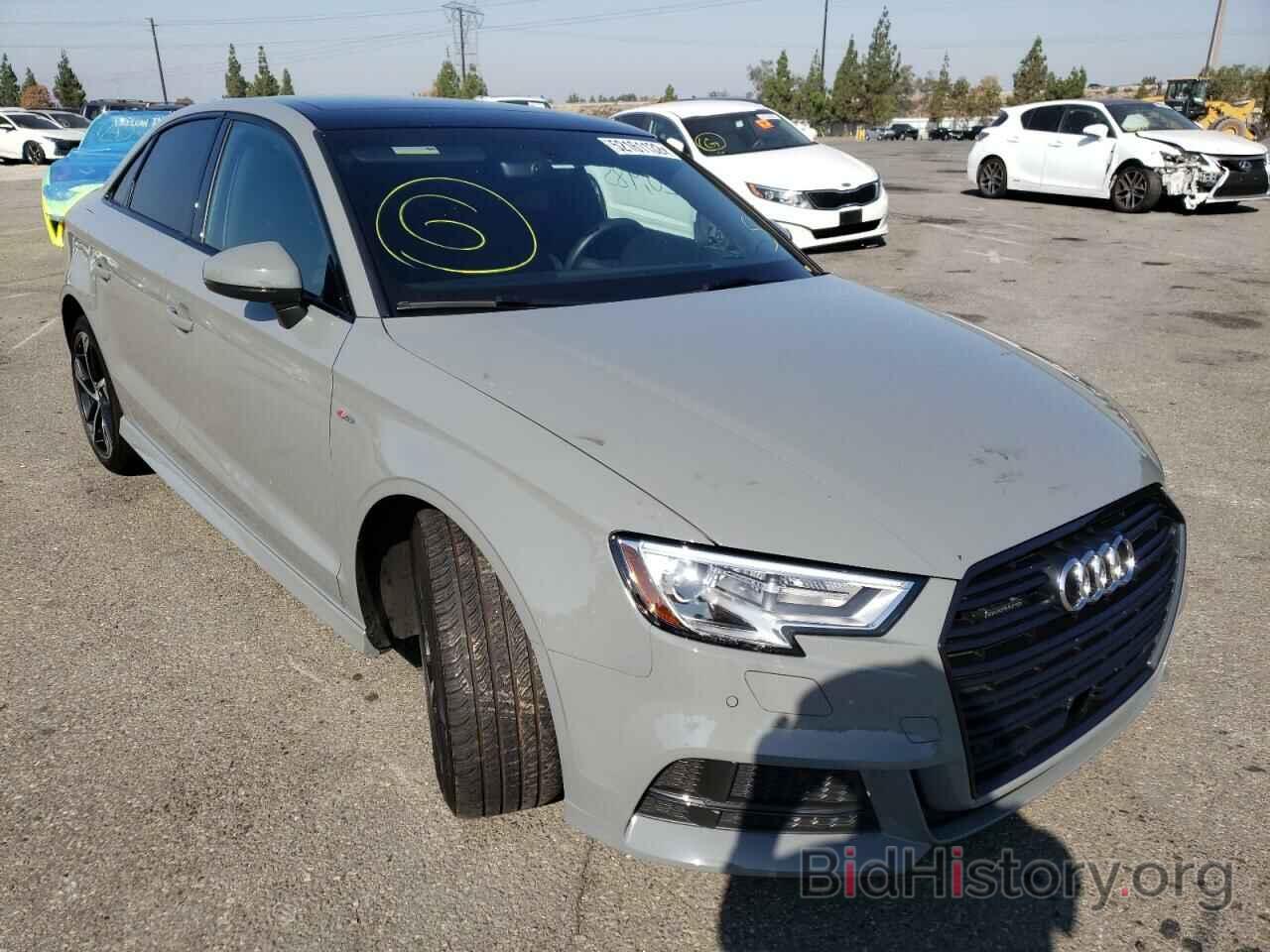 Photo WAUBEGFF0LA096013 - AUDI A3 2020