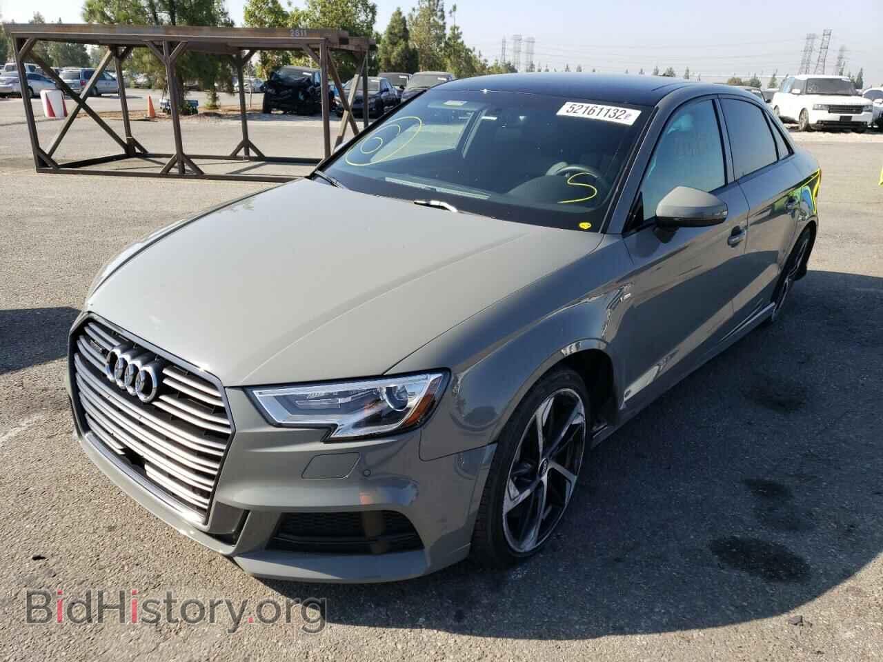 2020 AUDI A3 - VIN: WAUBEGFF0LA096013 - Фото 2