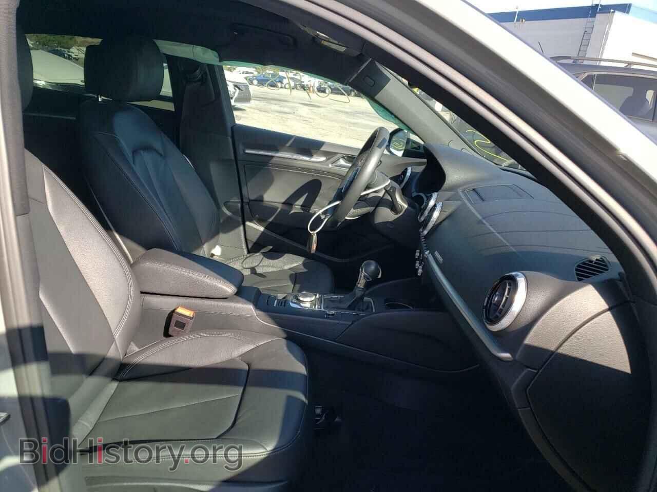 2020 AUDI A3 - VIN: WAUBEGFF0LA096013 - Фото 5
