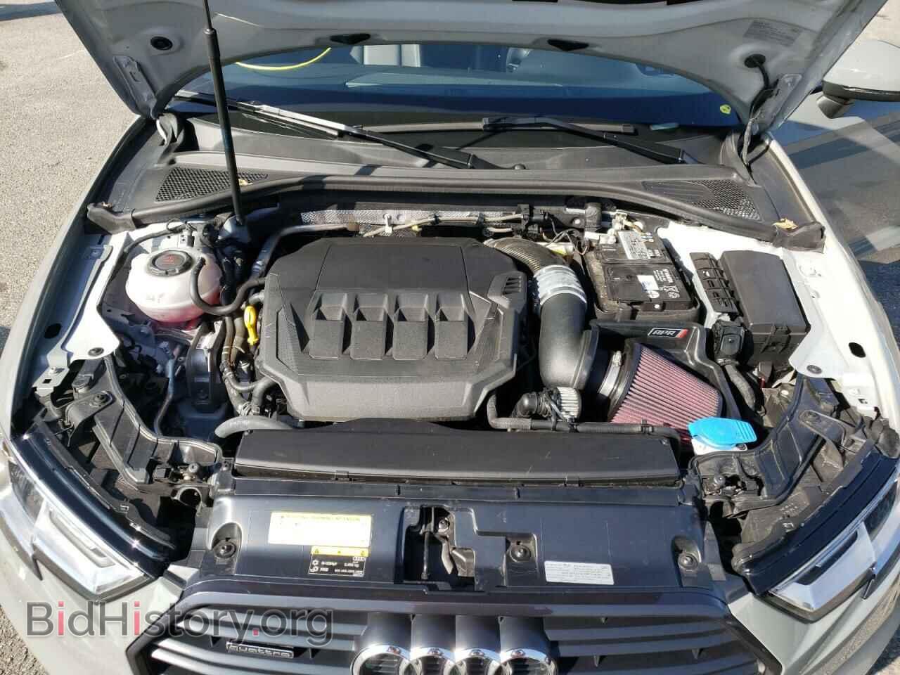2020 AUDI A3 - VIN: WAUBEGFF0LA096013 - Фото 7