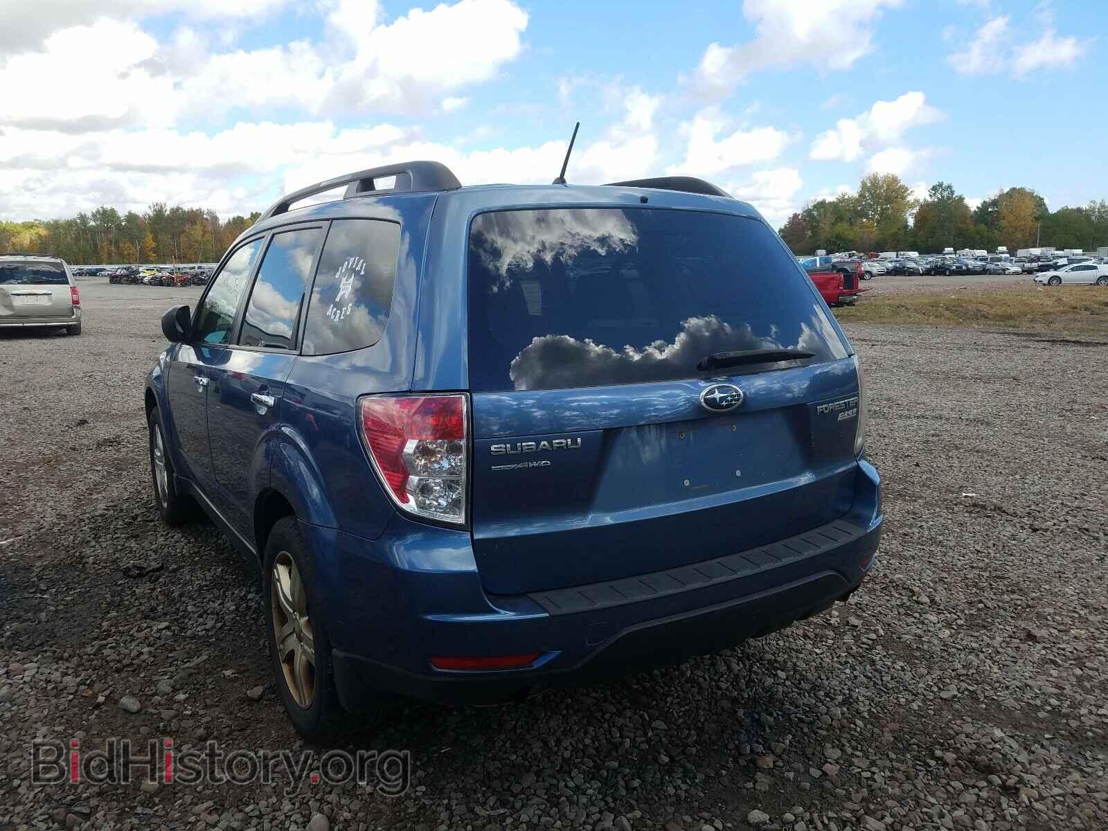 2010 SUBARU FORESTER - VIN: JF2SH6CC1AG910552 - Фото 3